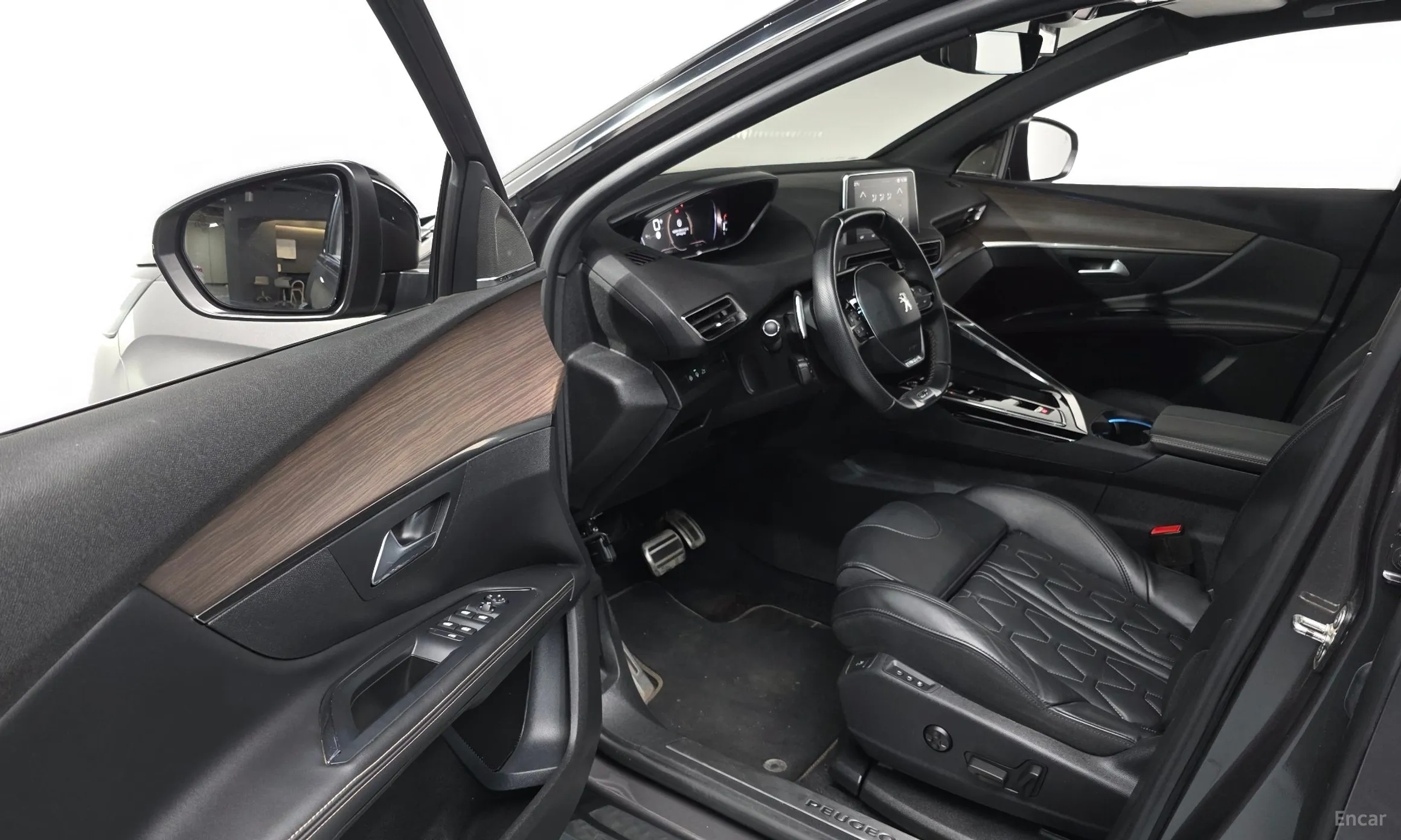 Peugeot 5008 2nd generation превью 11