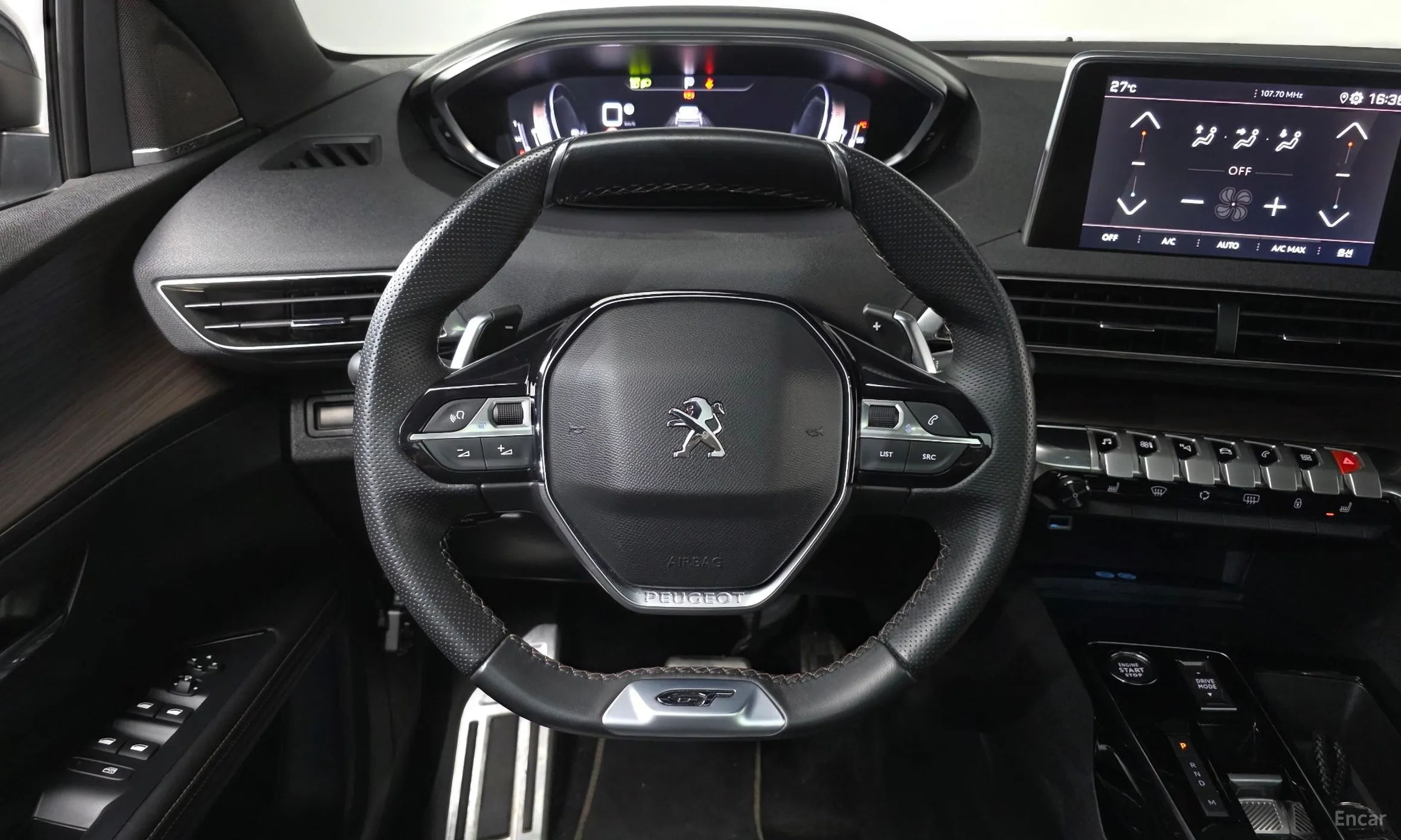 Peugeot 5008 2nd generation превью 13