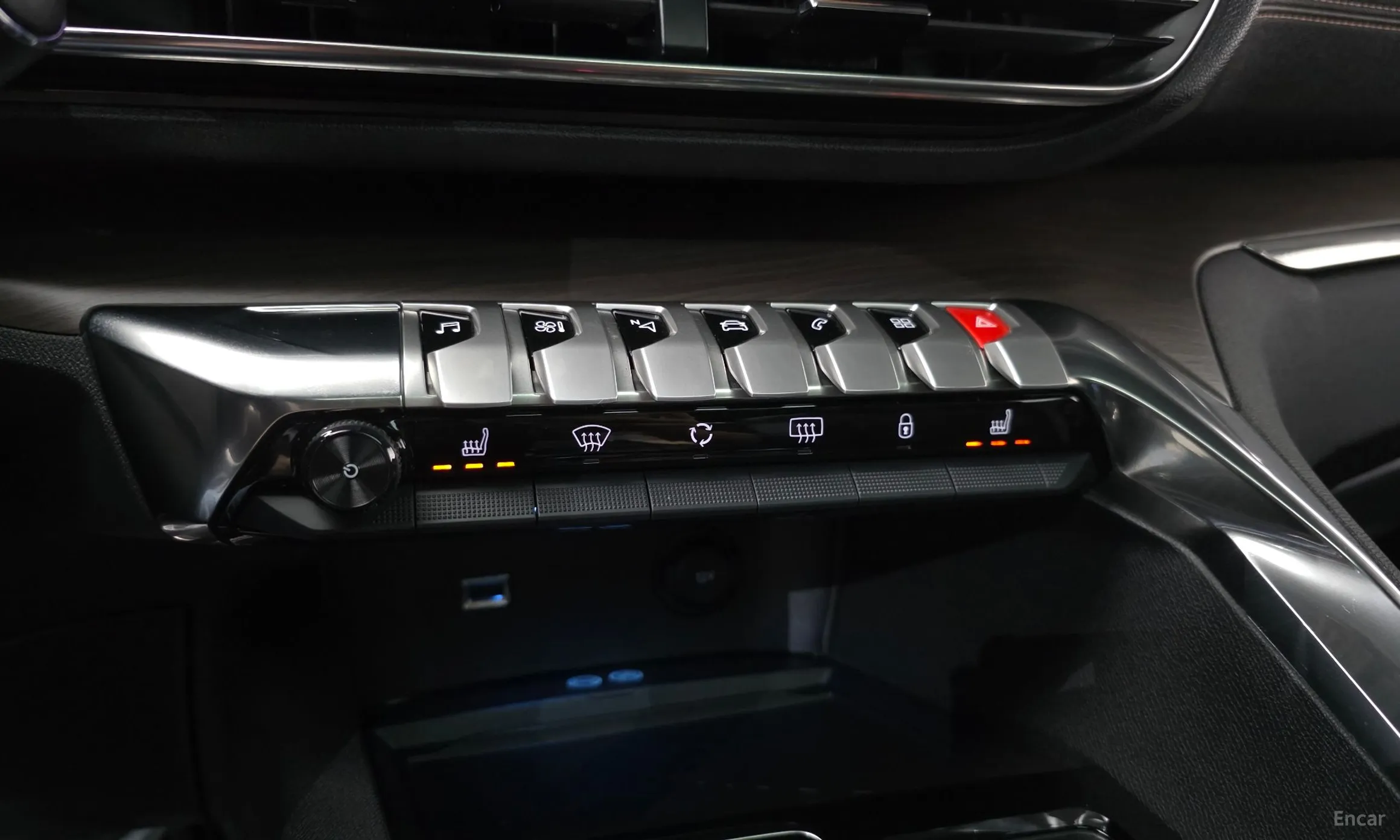 Peugeot 5008 2nd generation превью 16