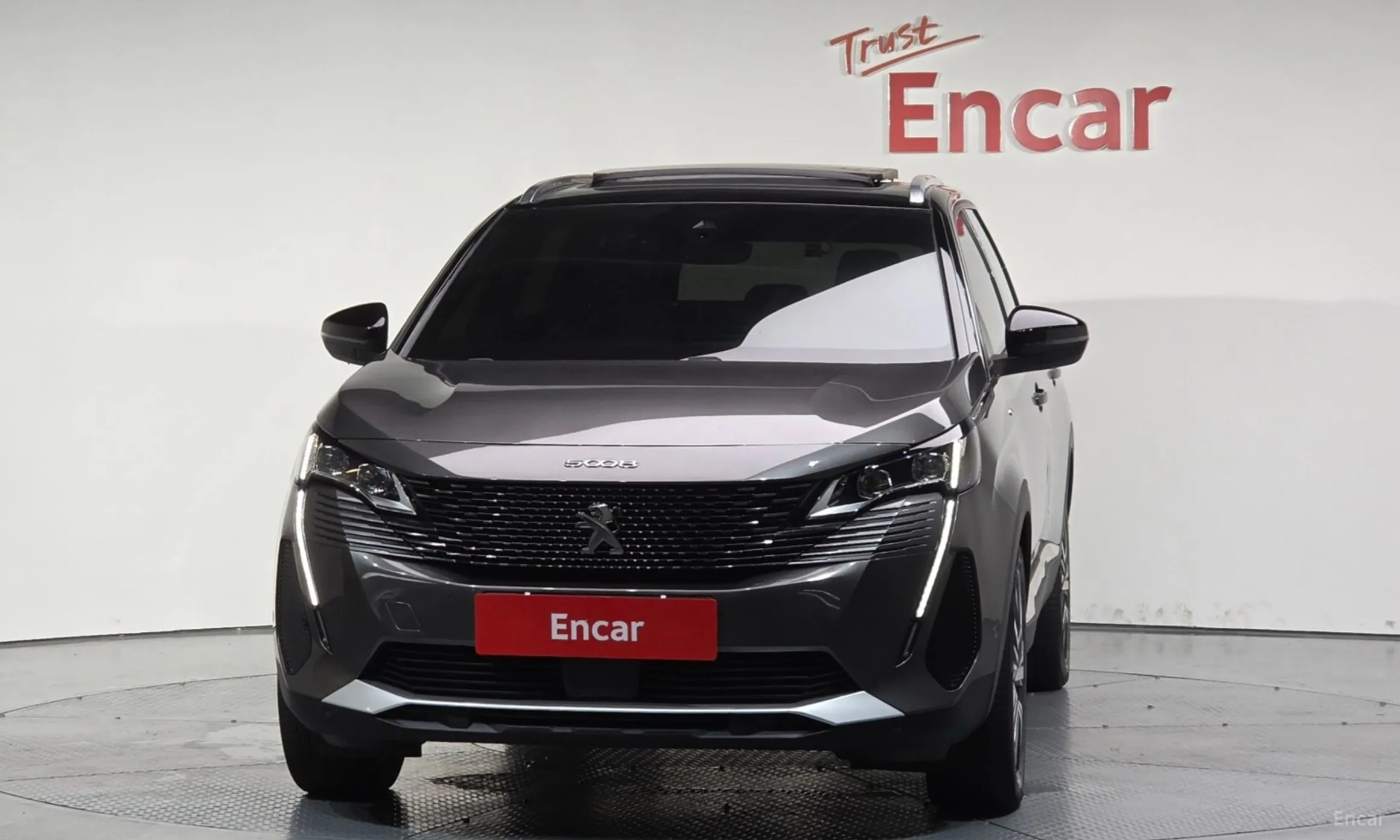 Peugeot 5008 2nd generation превью 3