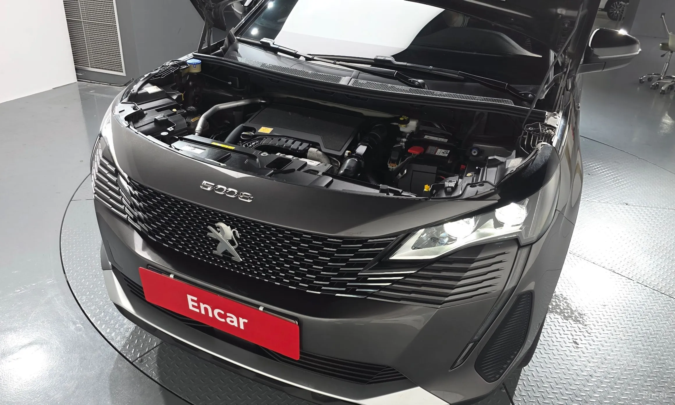 Peugeot 5008 2nd generation превью 6