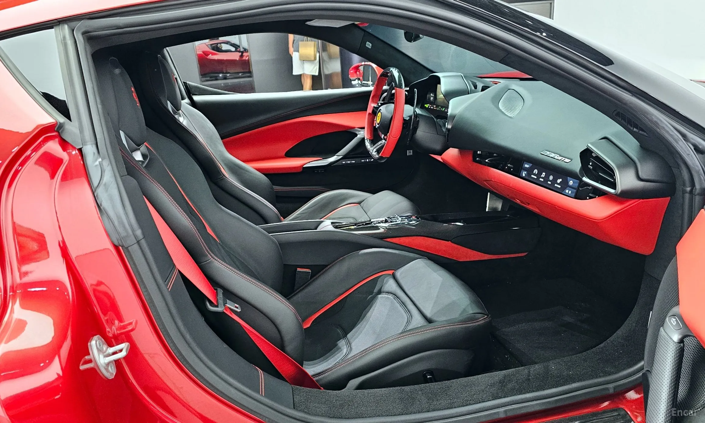 Ferrari 296 GTB превью 10