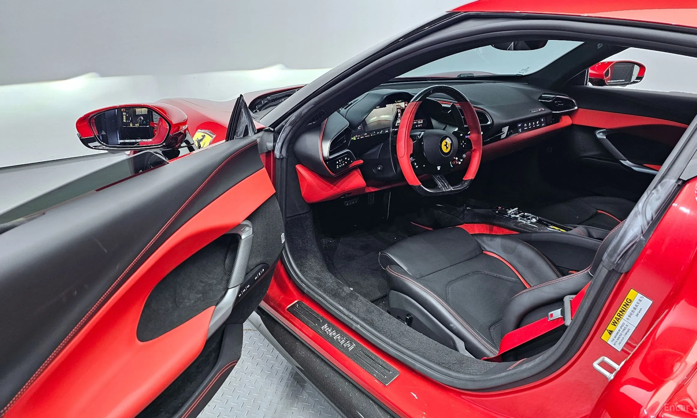 Ferrari 296 GTB превью 11