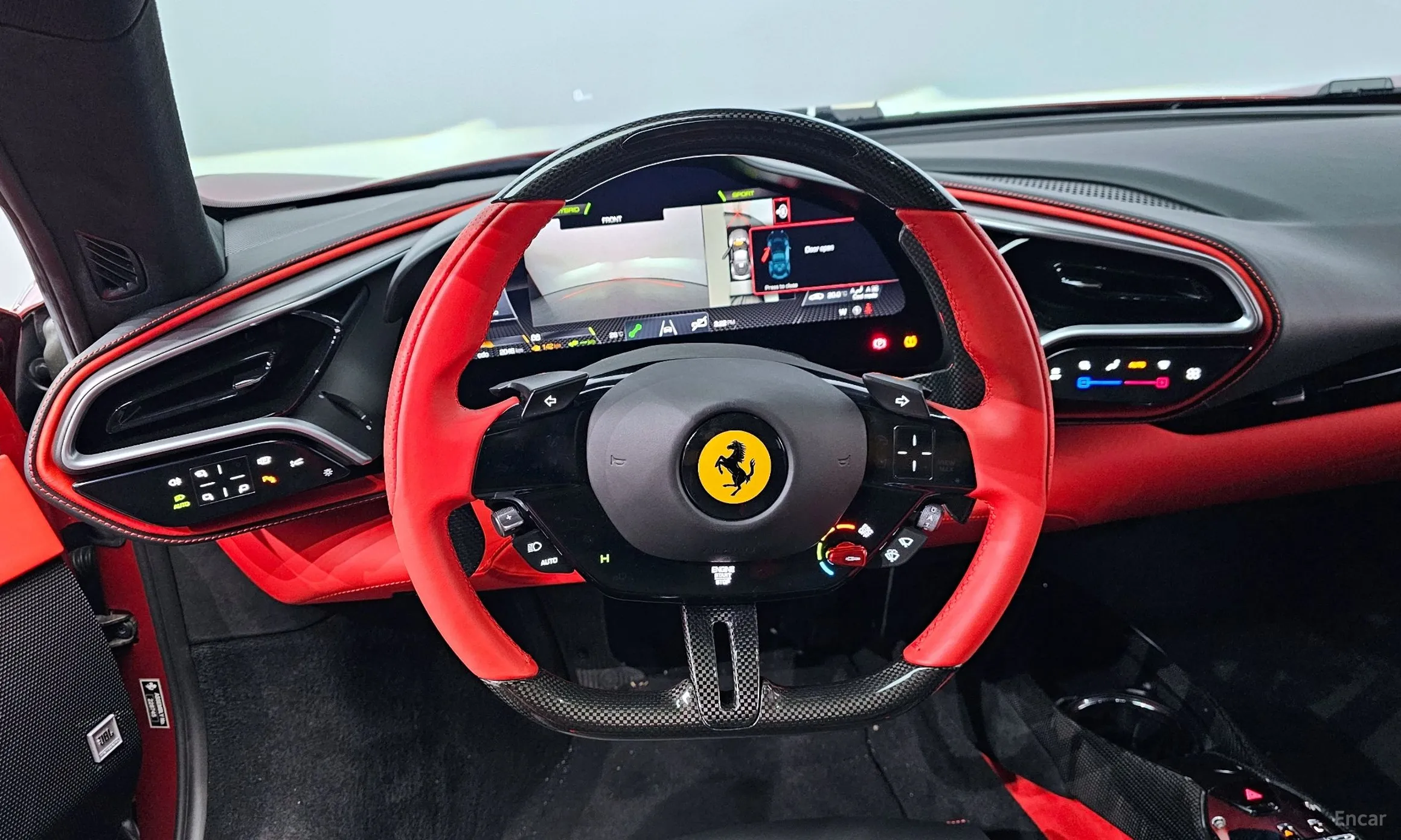 Ferrari 296 GTB превью 12
