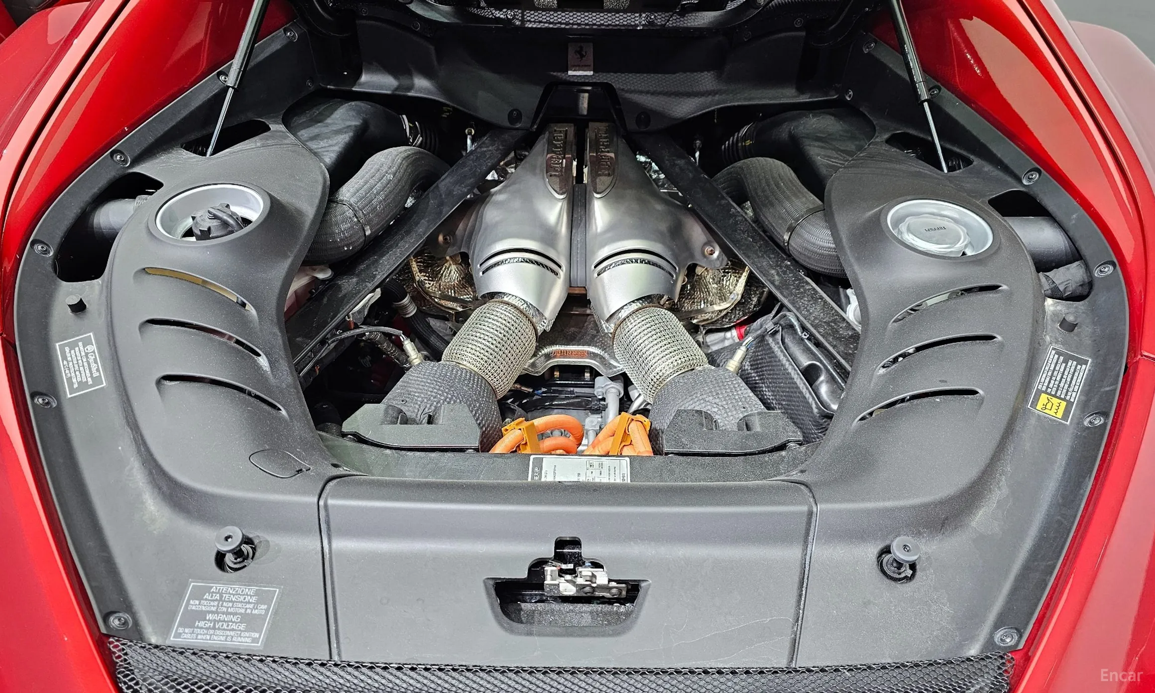 Ferrari 296 GTB превью 20