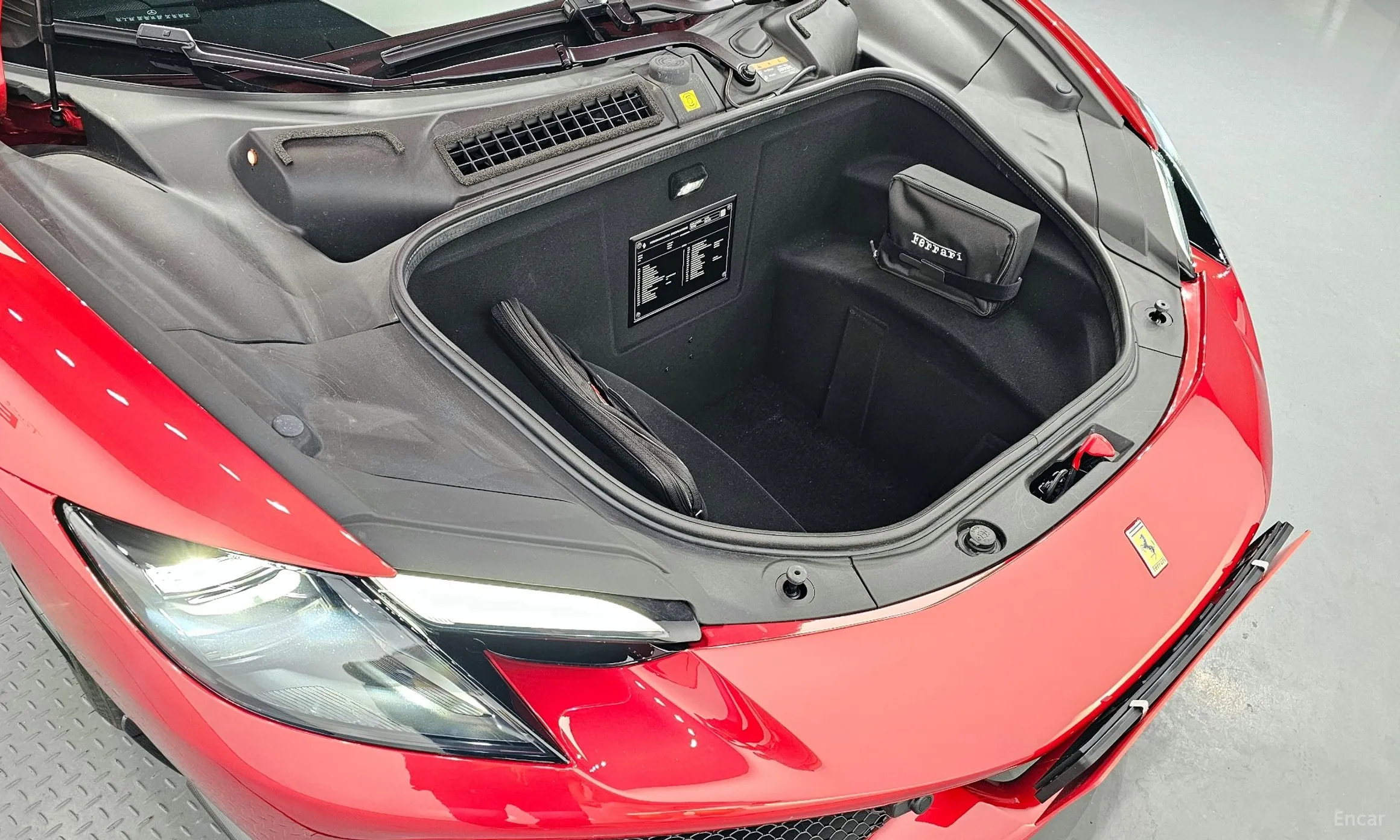Ferrari 296 GTB превью 6