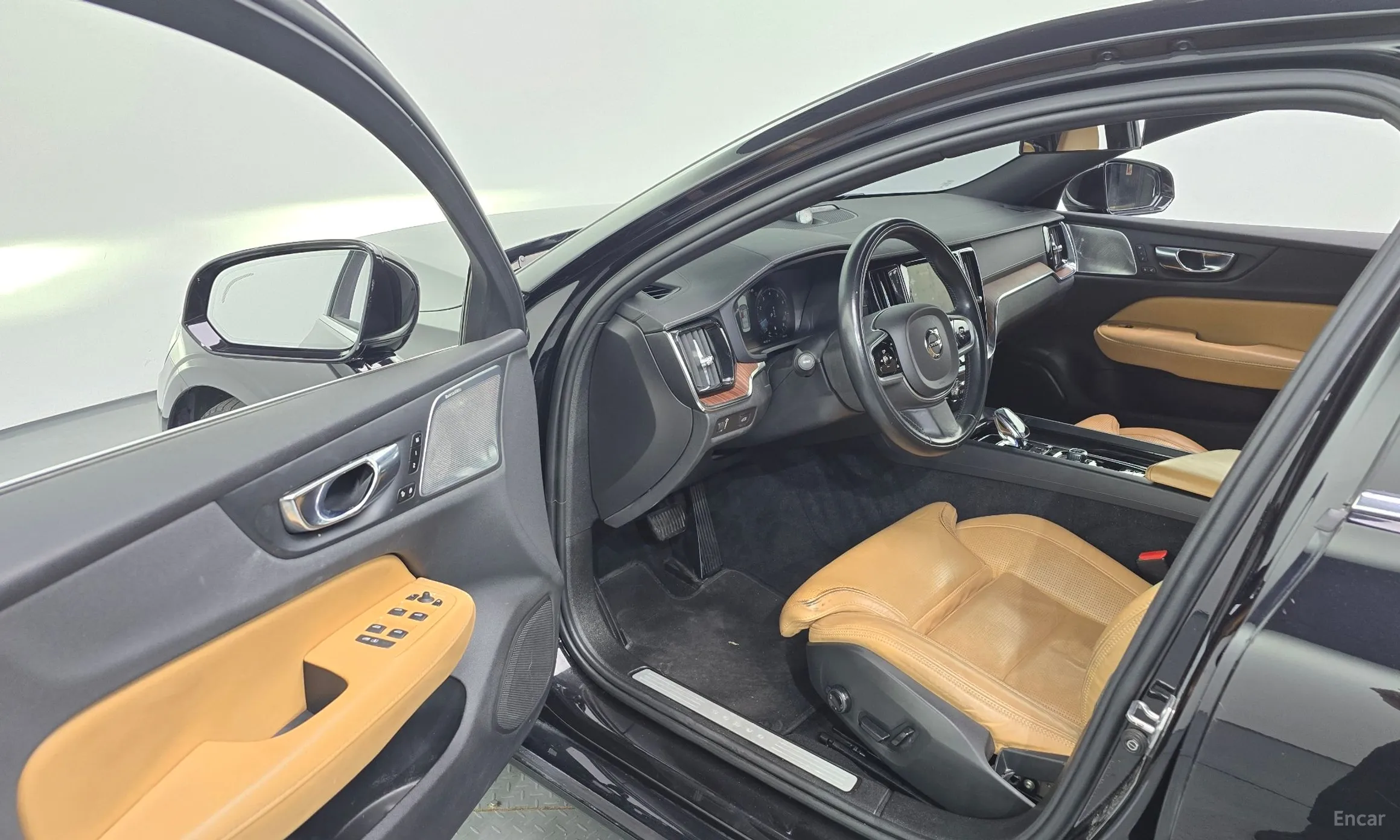 Volvo S60 3rd Generation превью 10