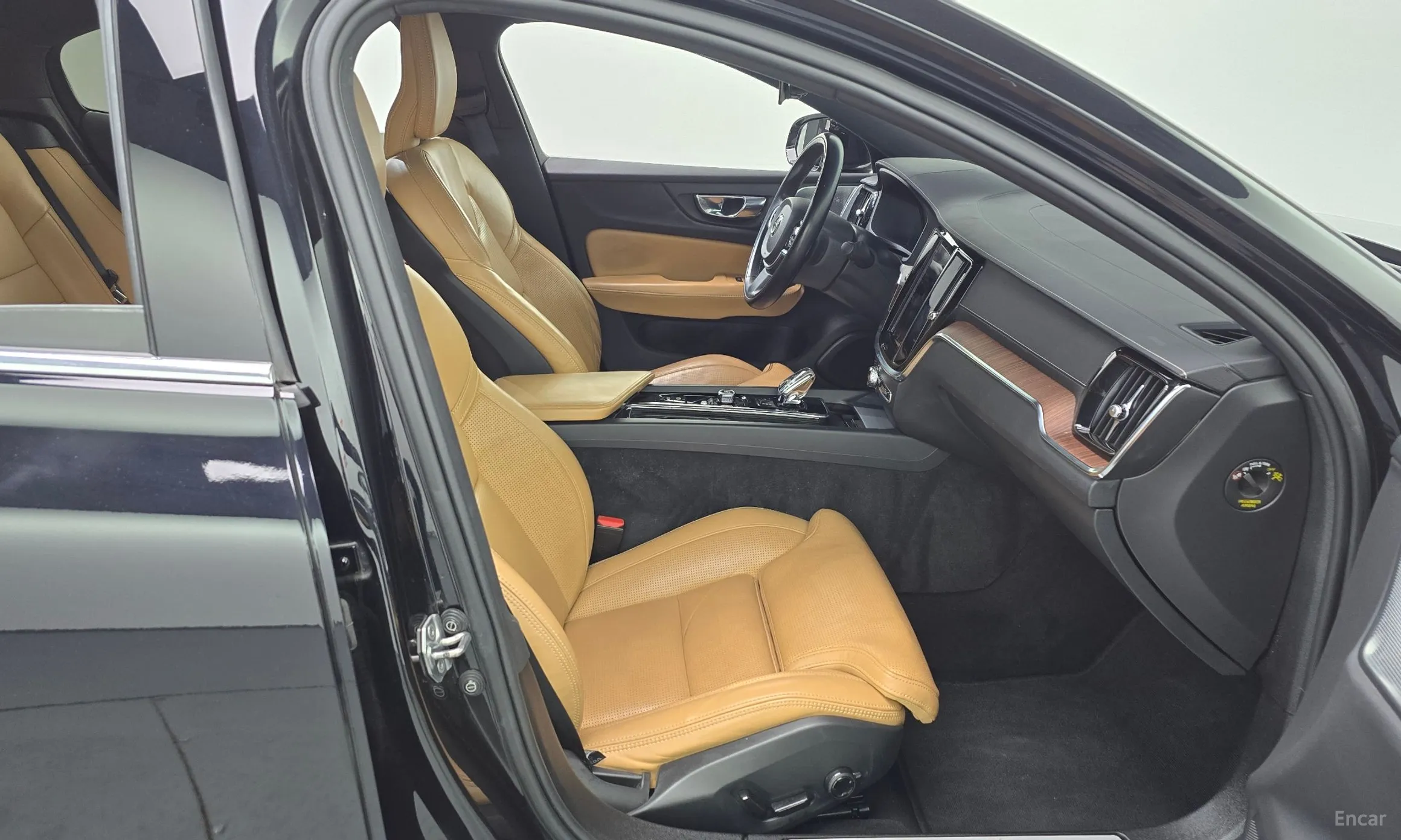 Volvo S60 3rd Generation превью 11