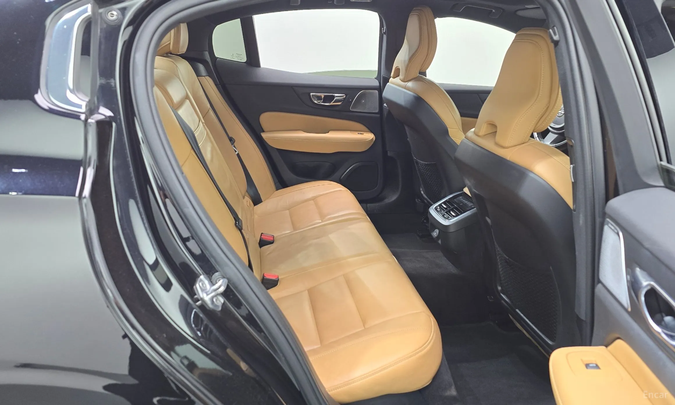 Volvo S60 3rd Generation превью 12