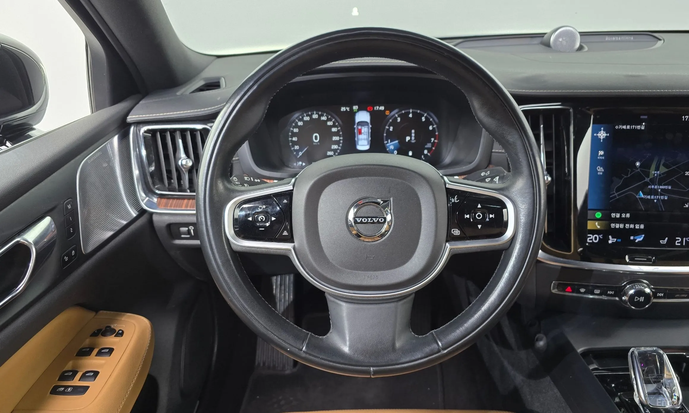 Volvo S60 3rd Generation превью 13