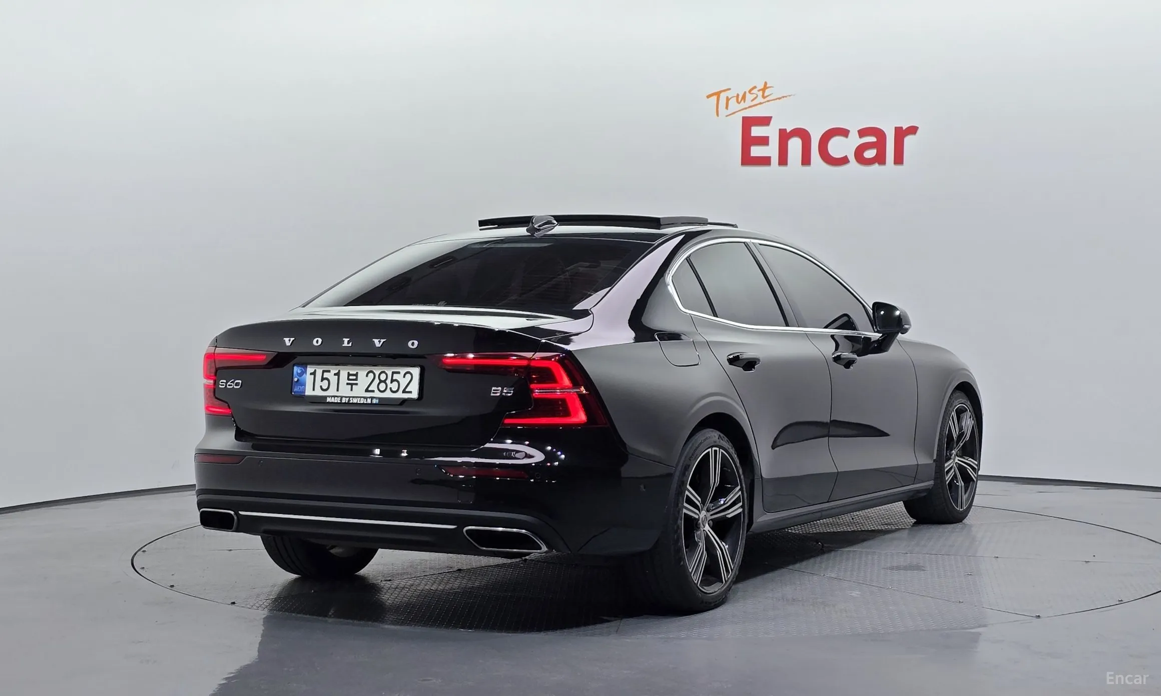Volvo S60 3rd Generation