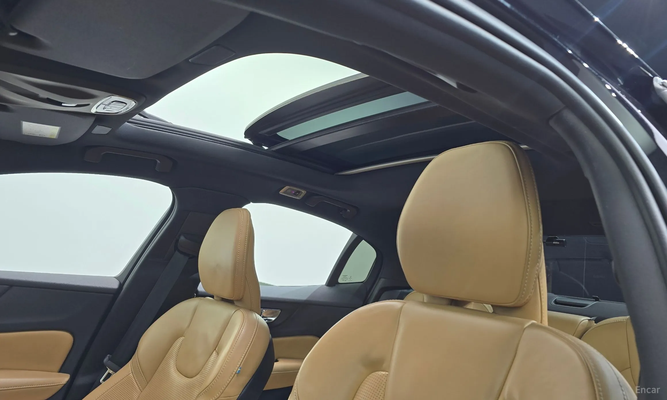 Volvo S60 3rd Generation превью 19