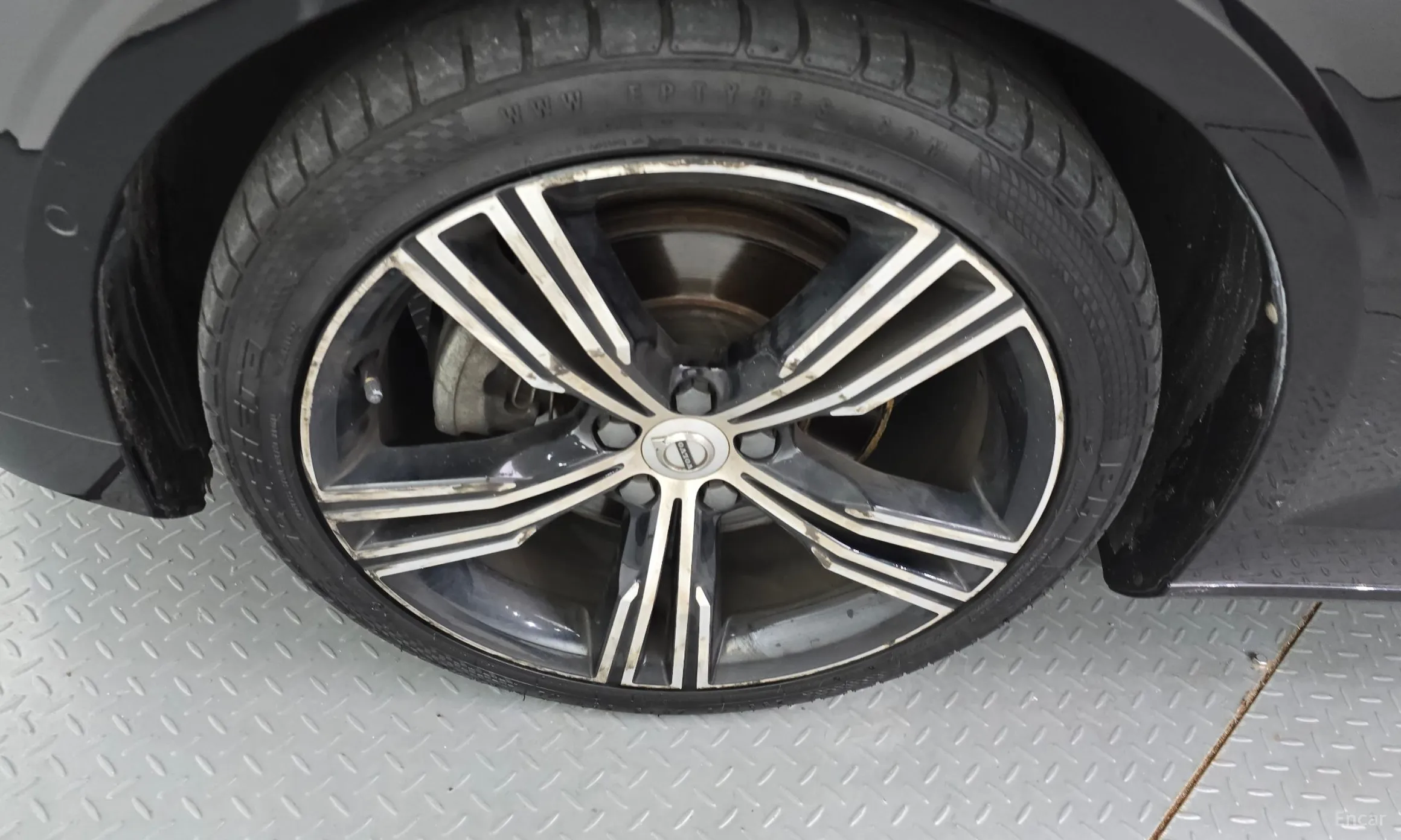 Volvo S60 3rd Generation превью 5