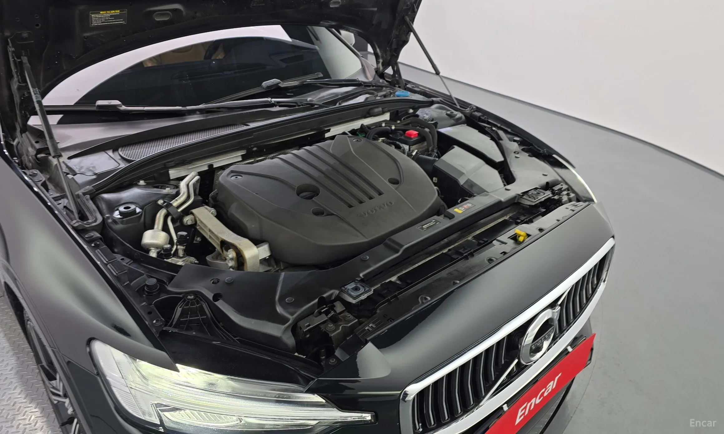 Volvo S60 3rd Generation превью 6