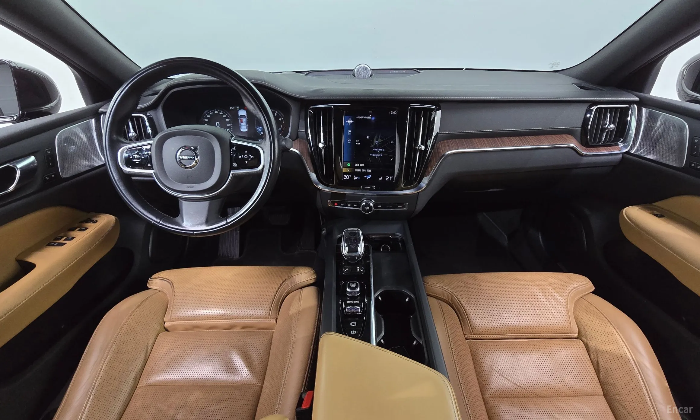 Volvo S60 3rd Generation превью 7