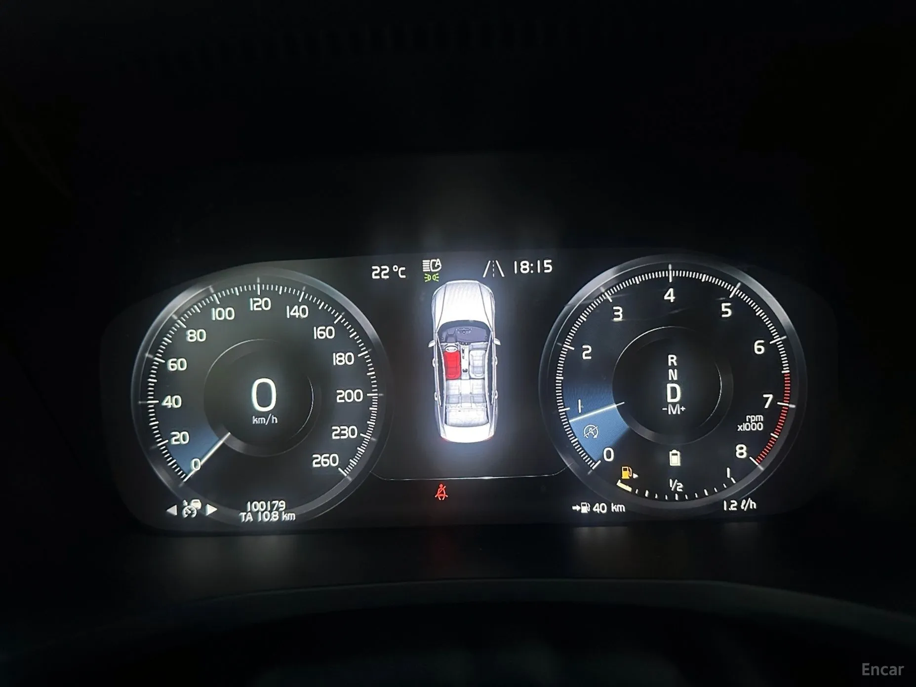 Volvo S60 3rd Generation превью 8