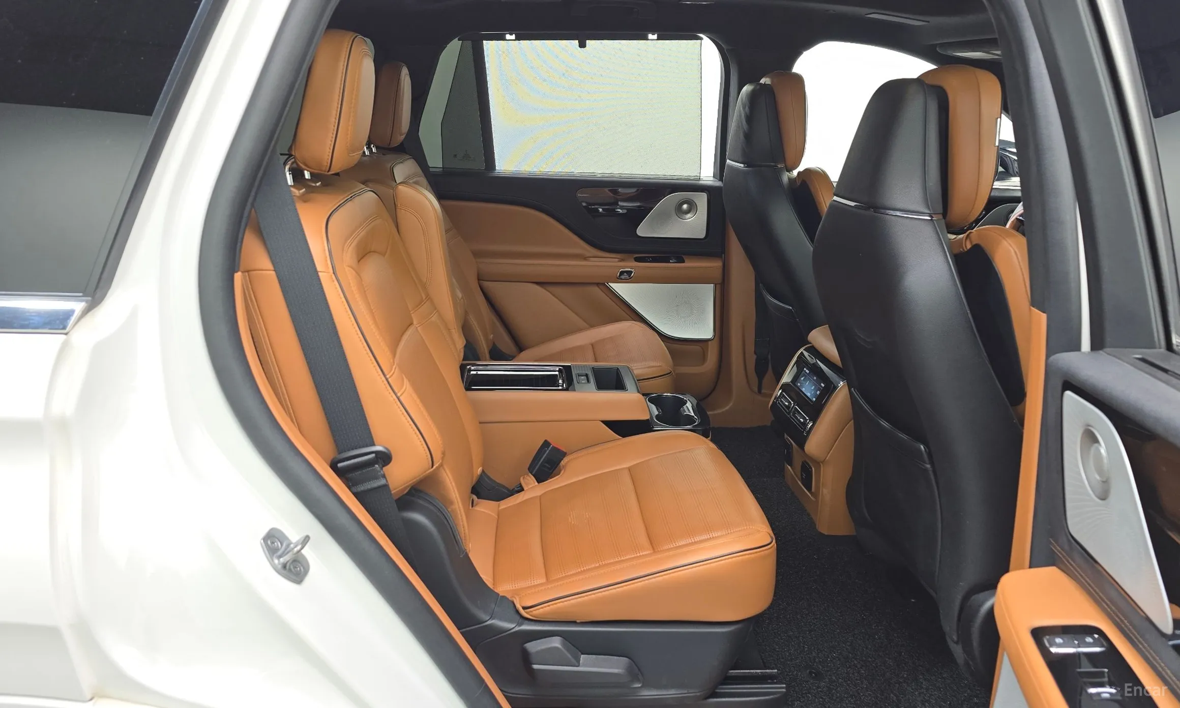 Lincoln Aviator 2nd Generation превью 12