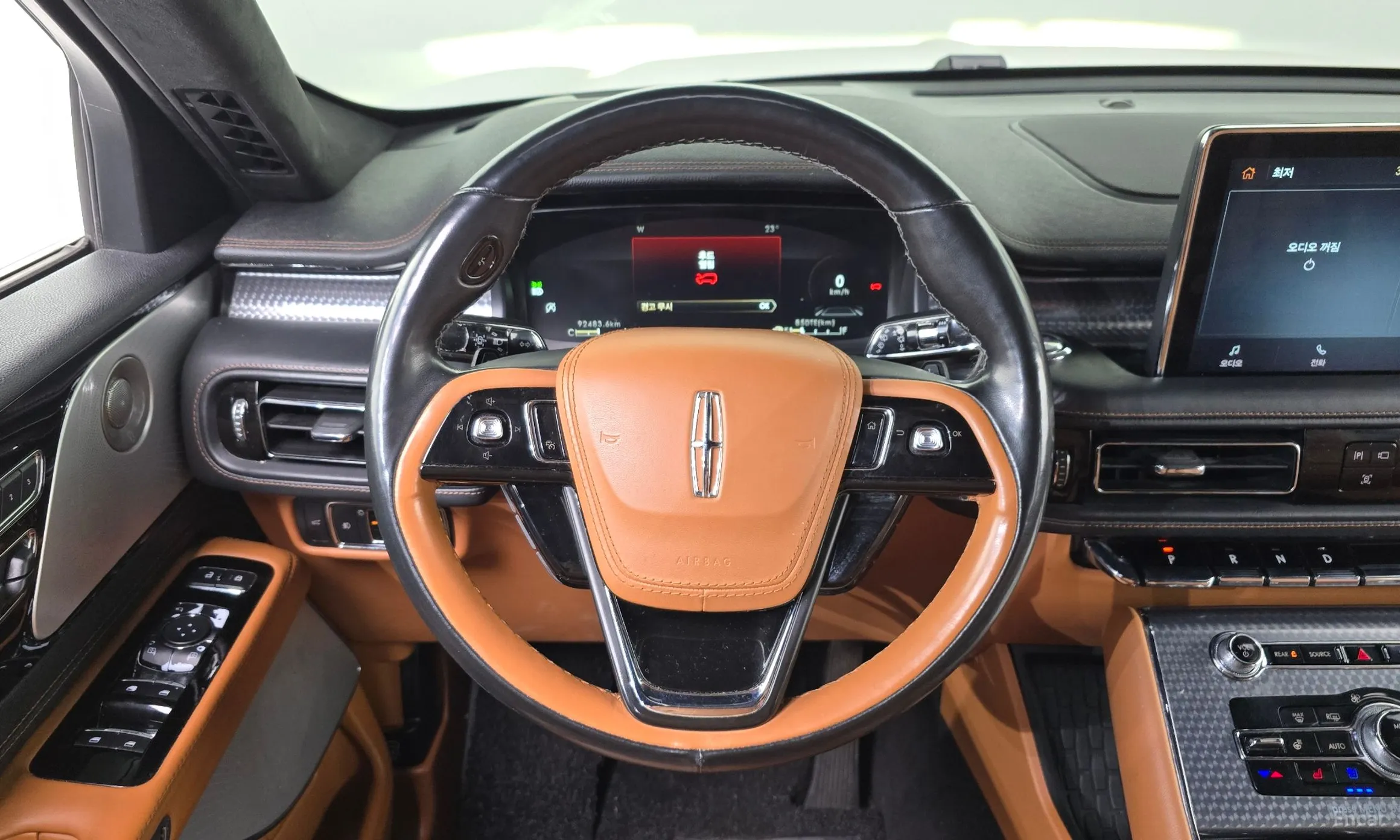 Lincoln Aviator 2nd Generation превью 13