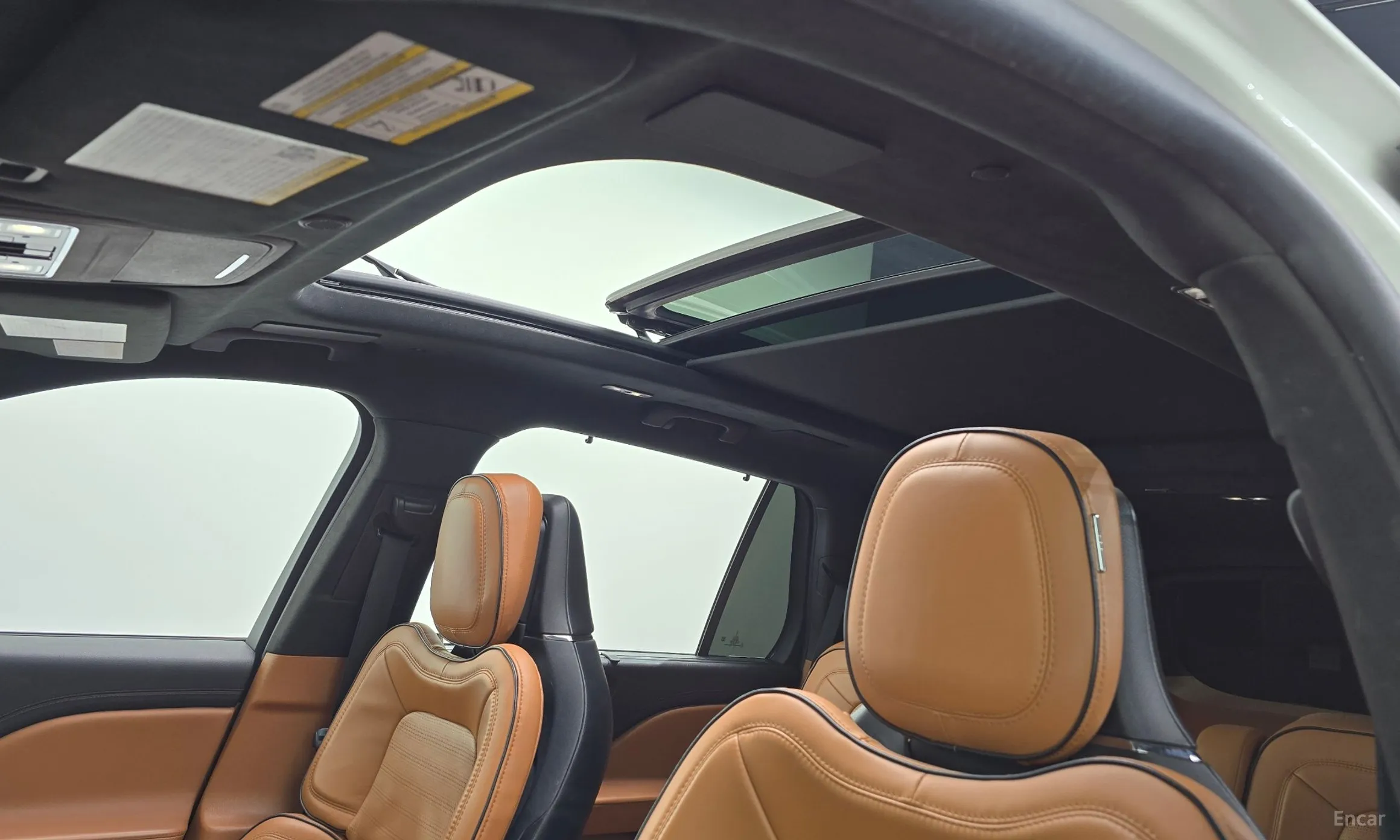Lincoln Aviator 2nd Generation превью 19