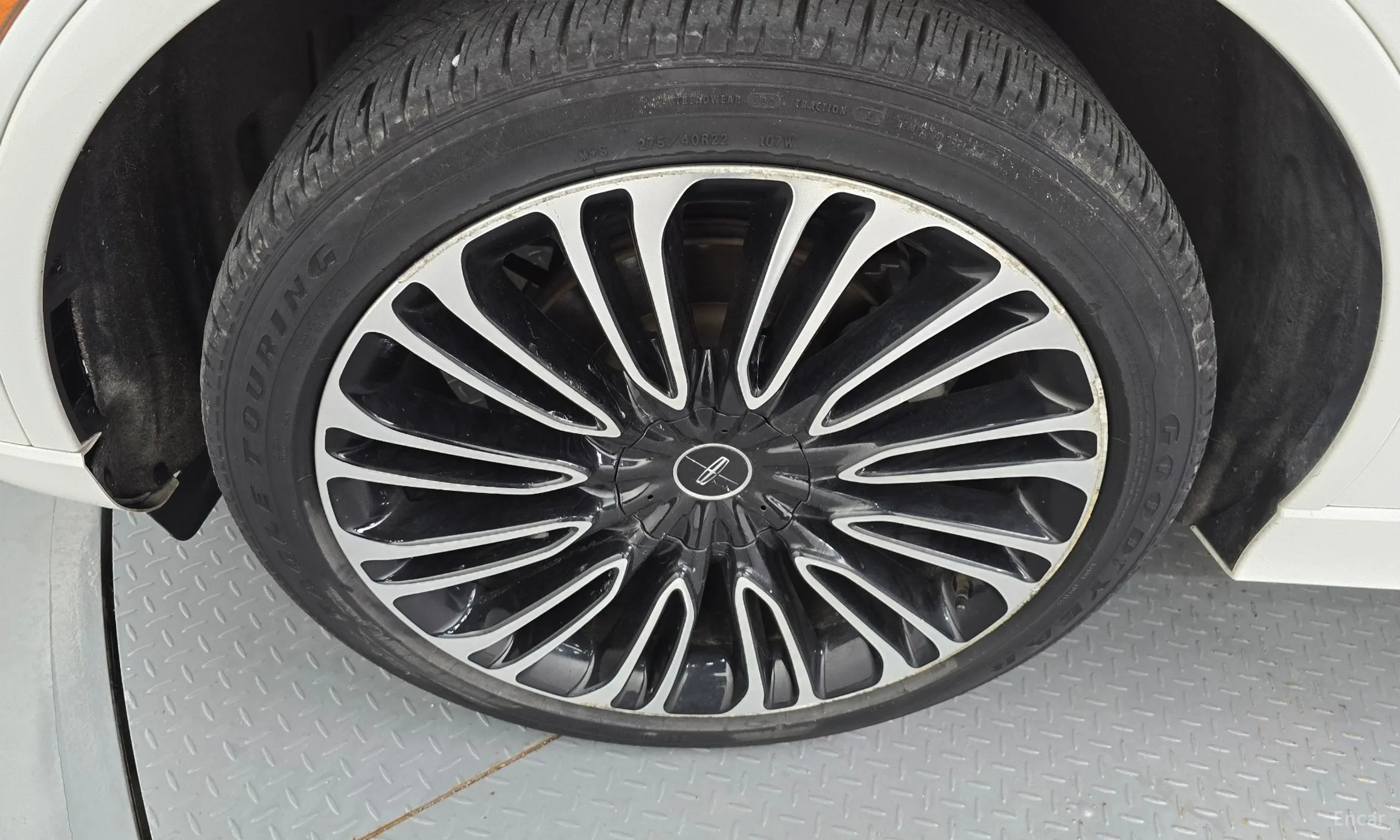 Lincoln Aviator 2nd Generation превью 5