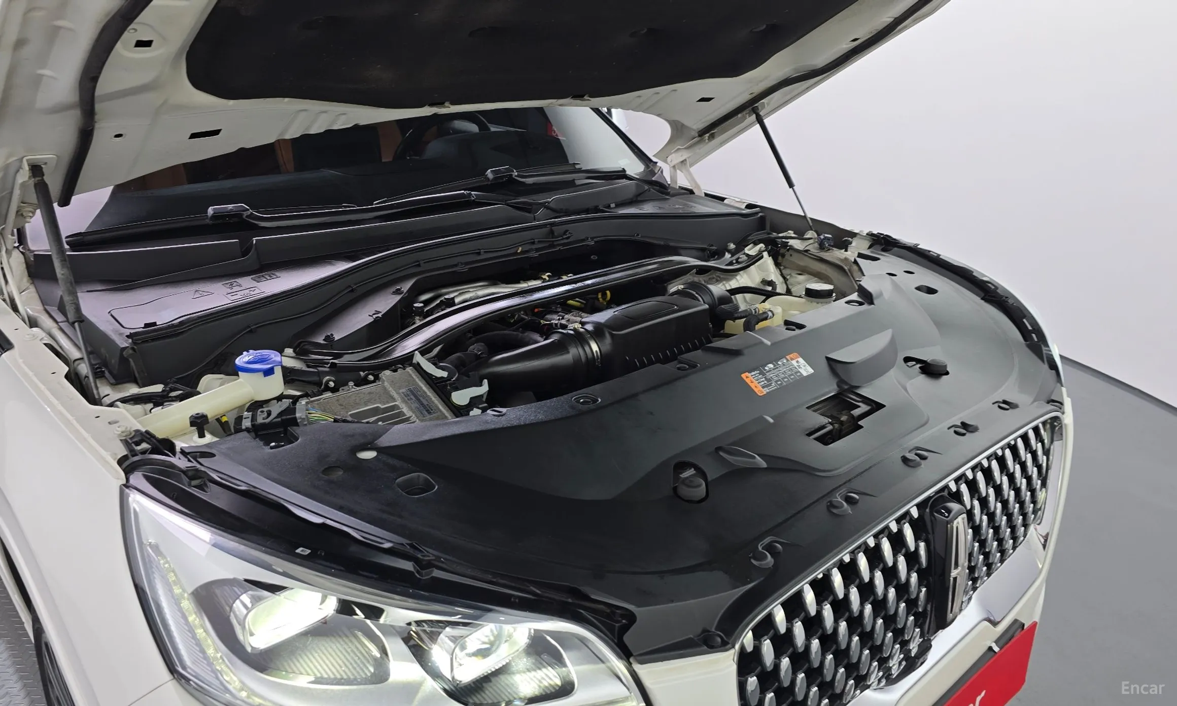 Lincoln Aviator 2nd Generation превью 6