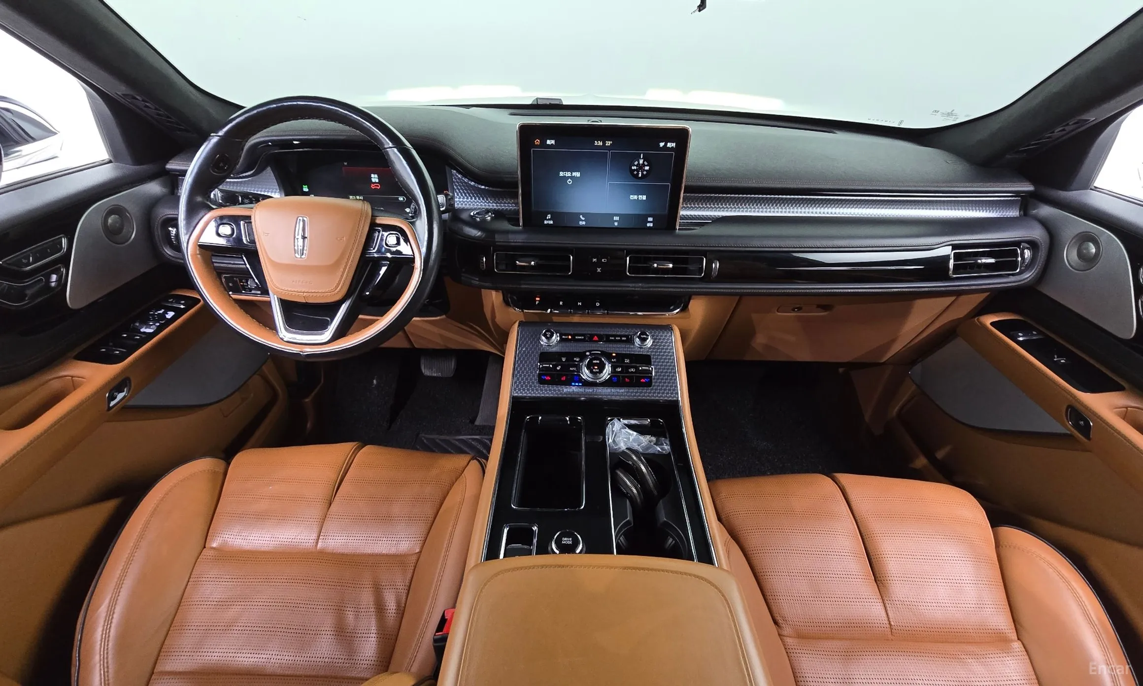 Lincoln Aviator 2nd Generation превью 7