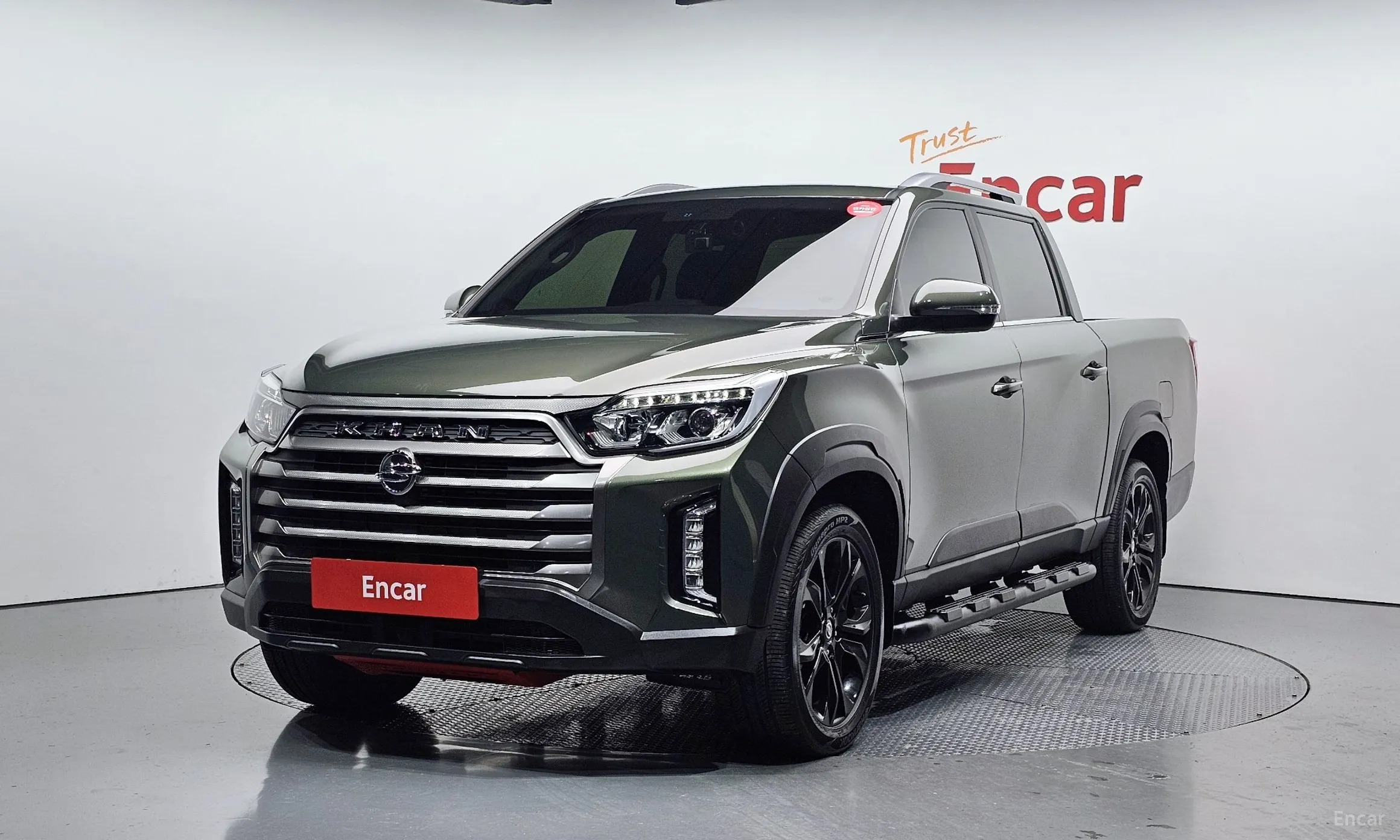 Rexton Sports Khan