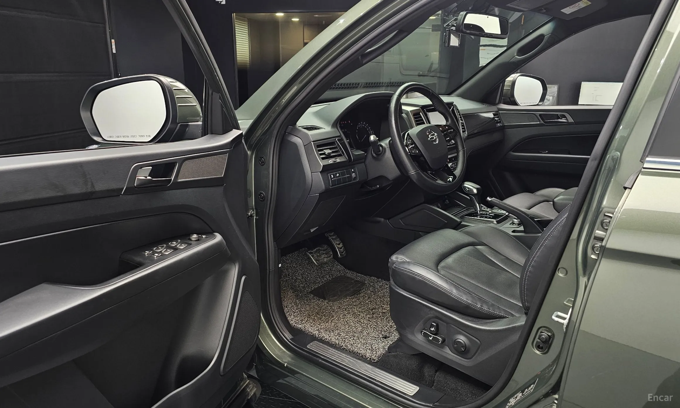 KG Mobility (SsangYong) Rexton Sports Khan превью 11