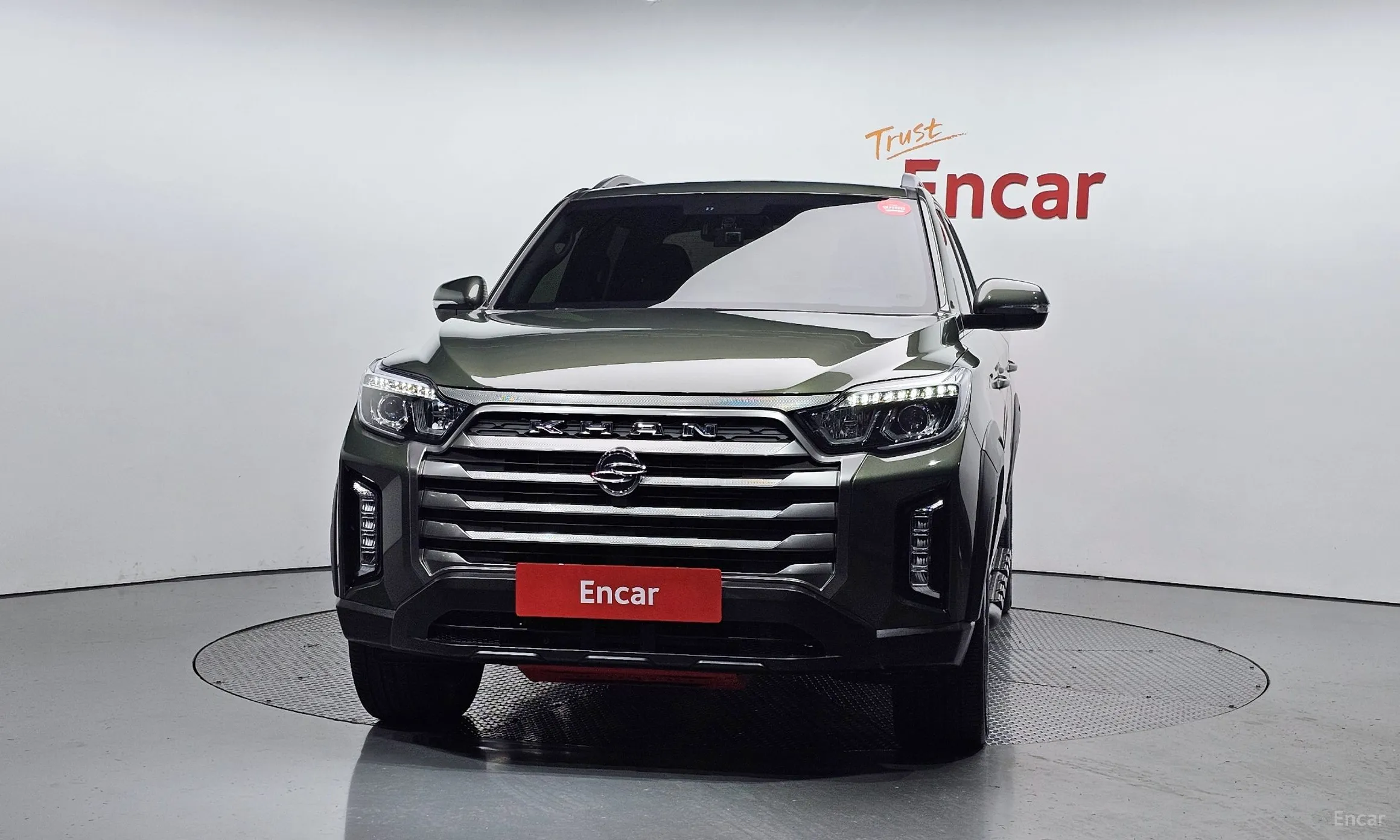 KG Mobility (SsangYong) Rexton Sports Khan превью 3