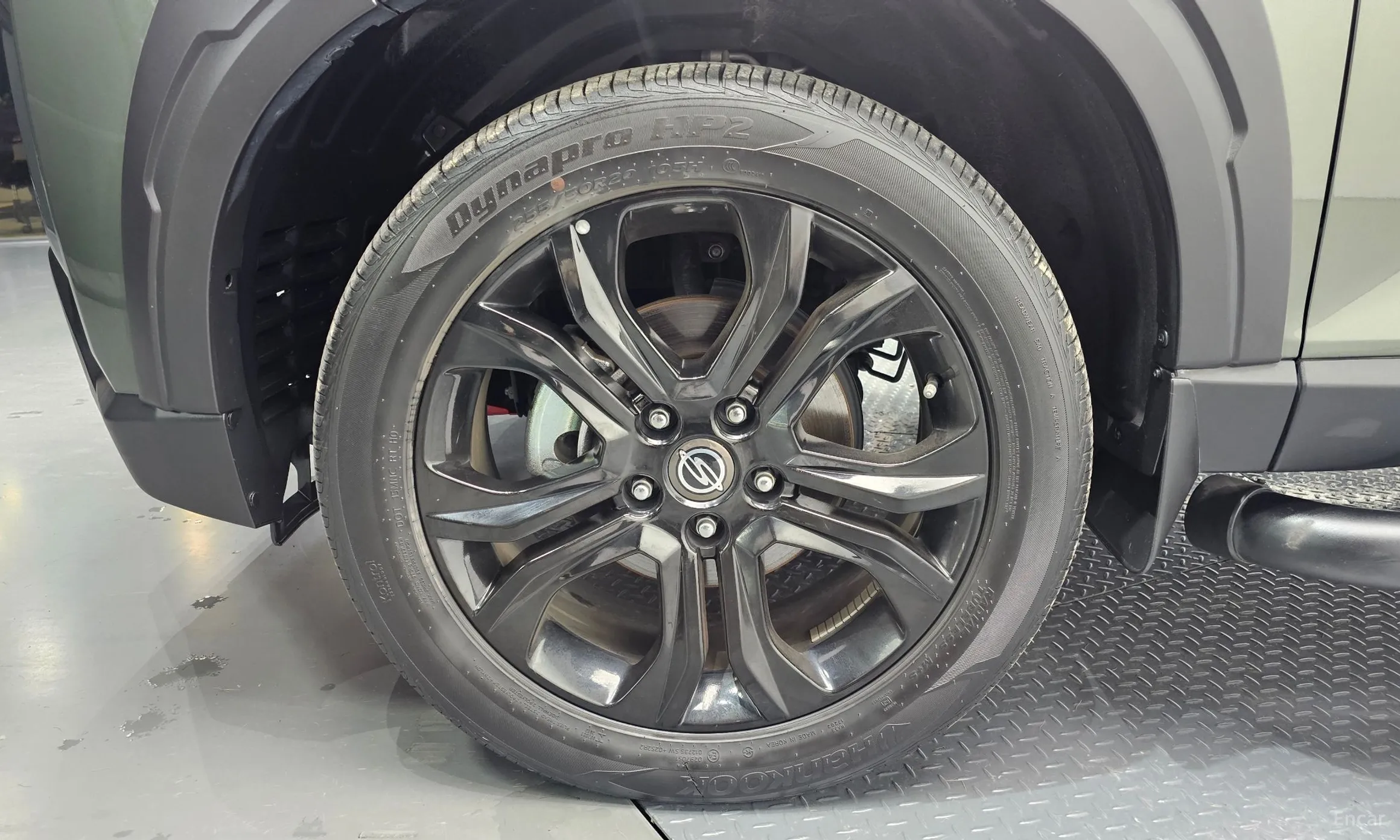 KG Mobility (SsangYong) Rexton Sports Khan превью 5