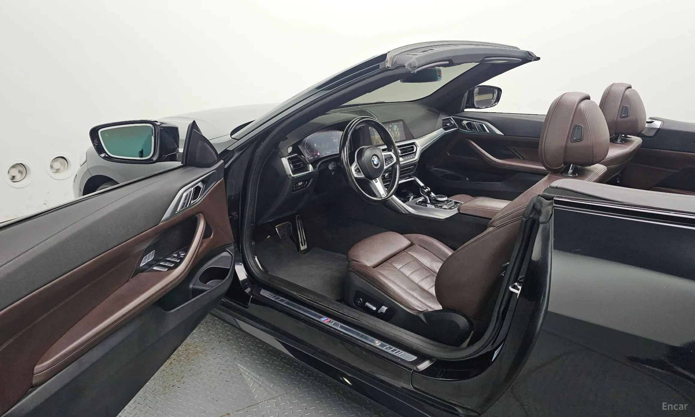BMW Series 4 (G22) превью 10