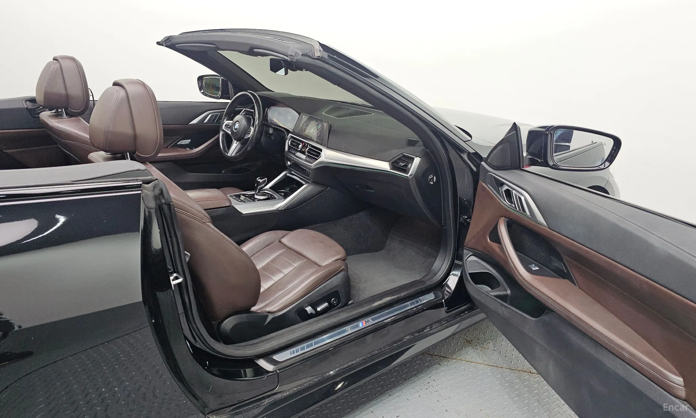 BMW Series 4 (G22) превью 11