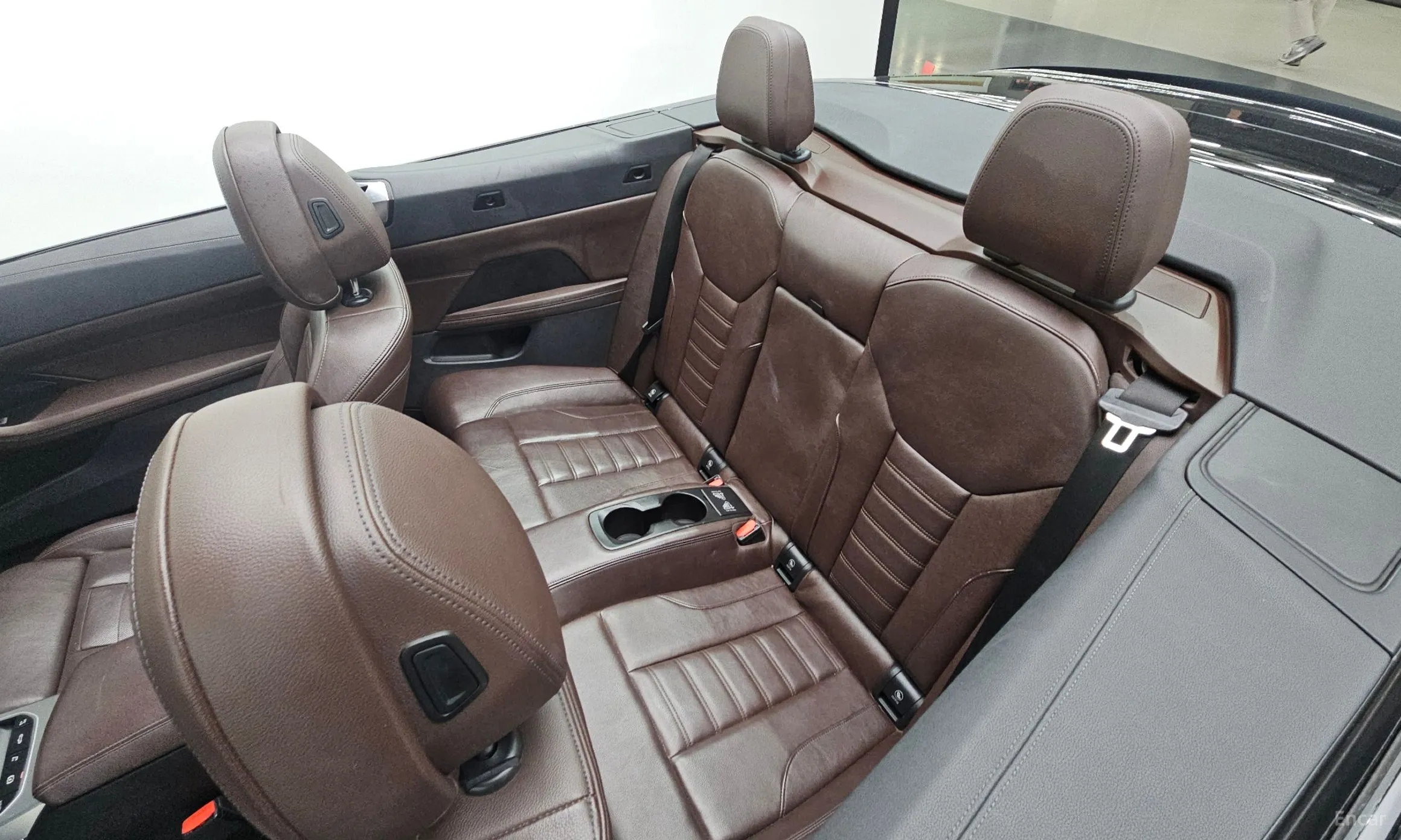 BMW Series 4 (G22) превью 12