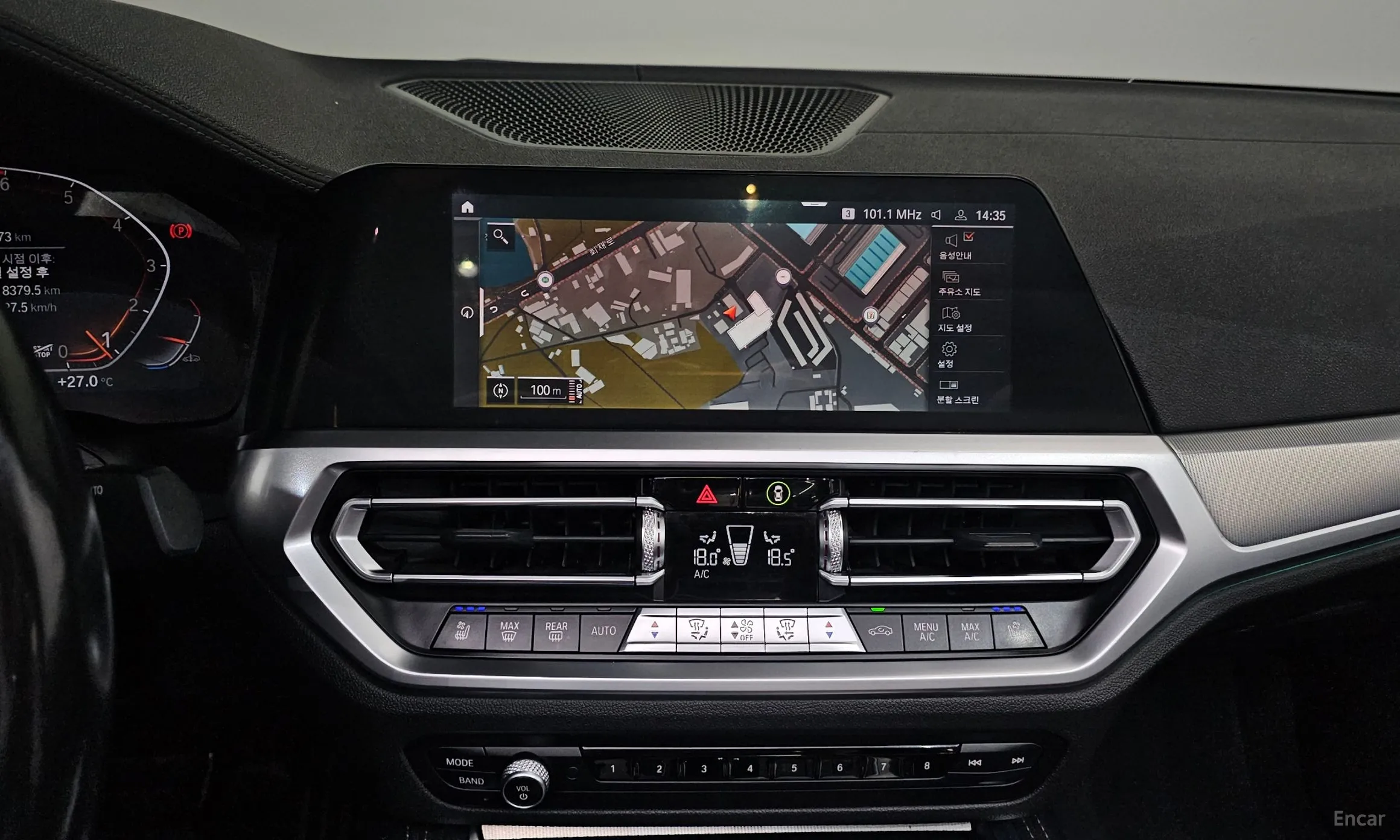 BMW Series 4 (G22) превью 14