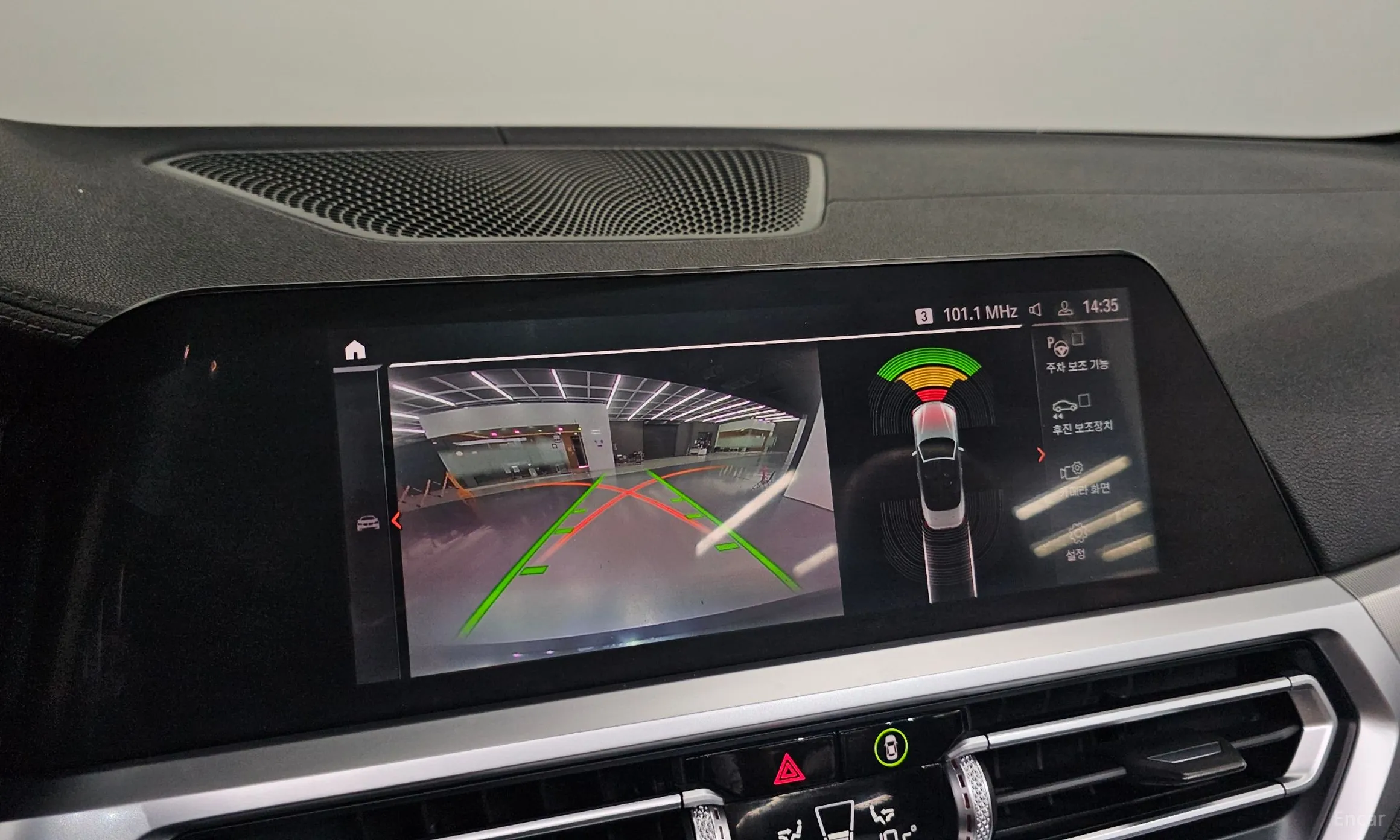 BMW Series 4 (G22) превью 15