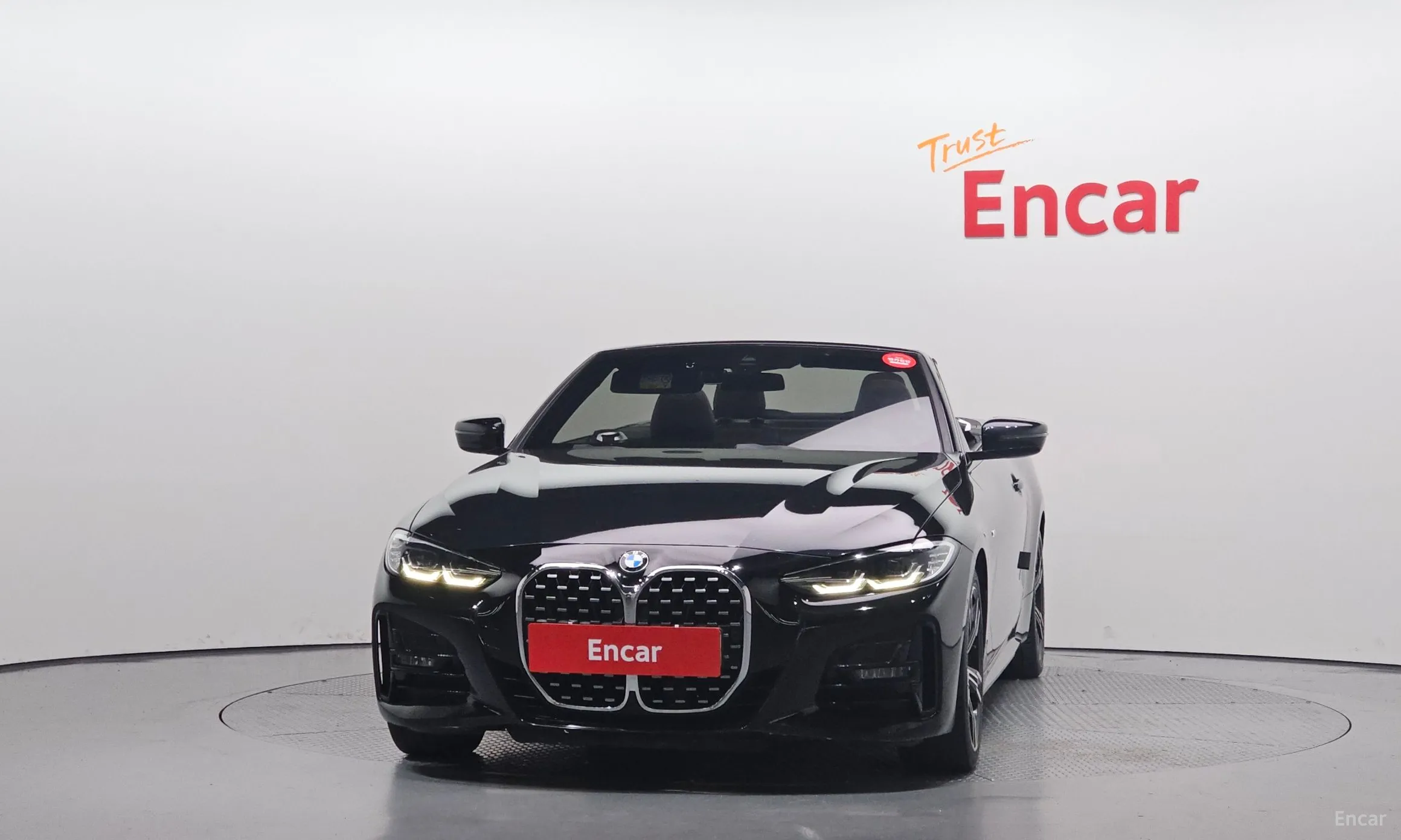 BMW Series 4 (G22) превью 3