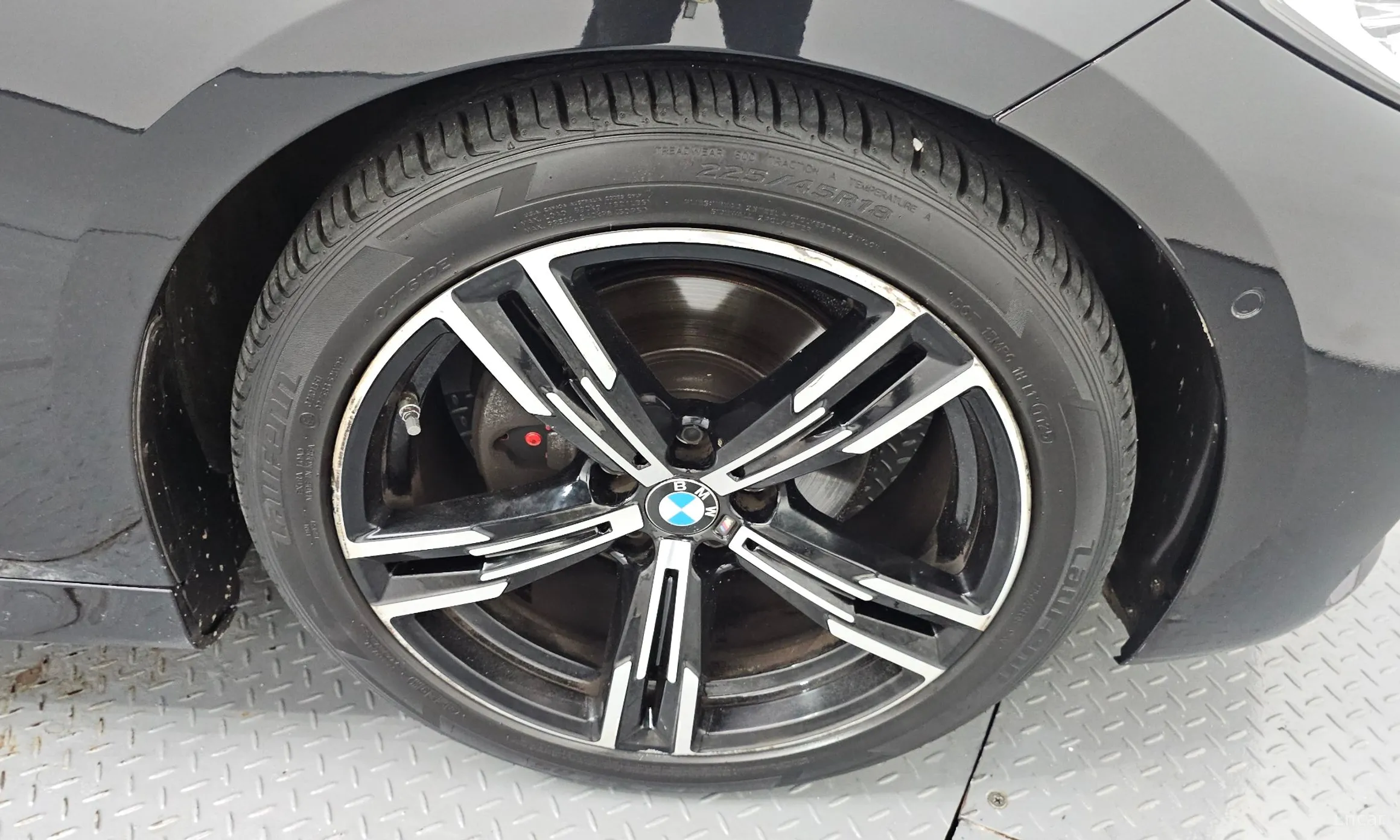 BMW Series 4 (G22) превью 5