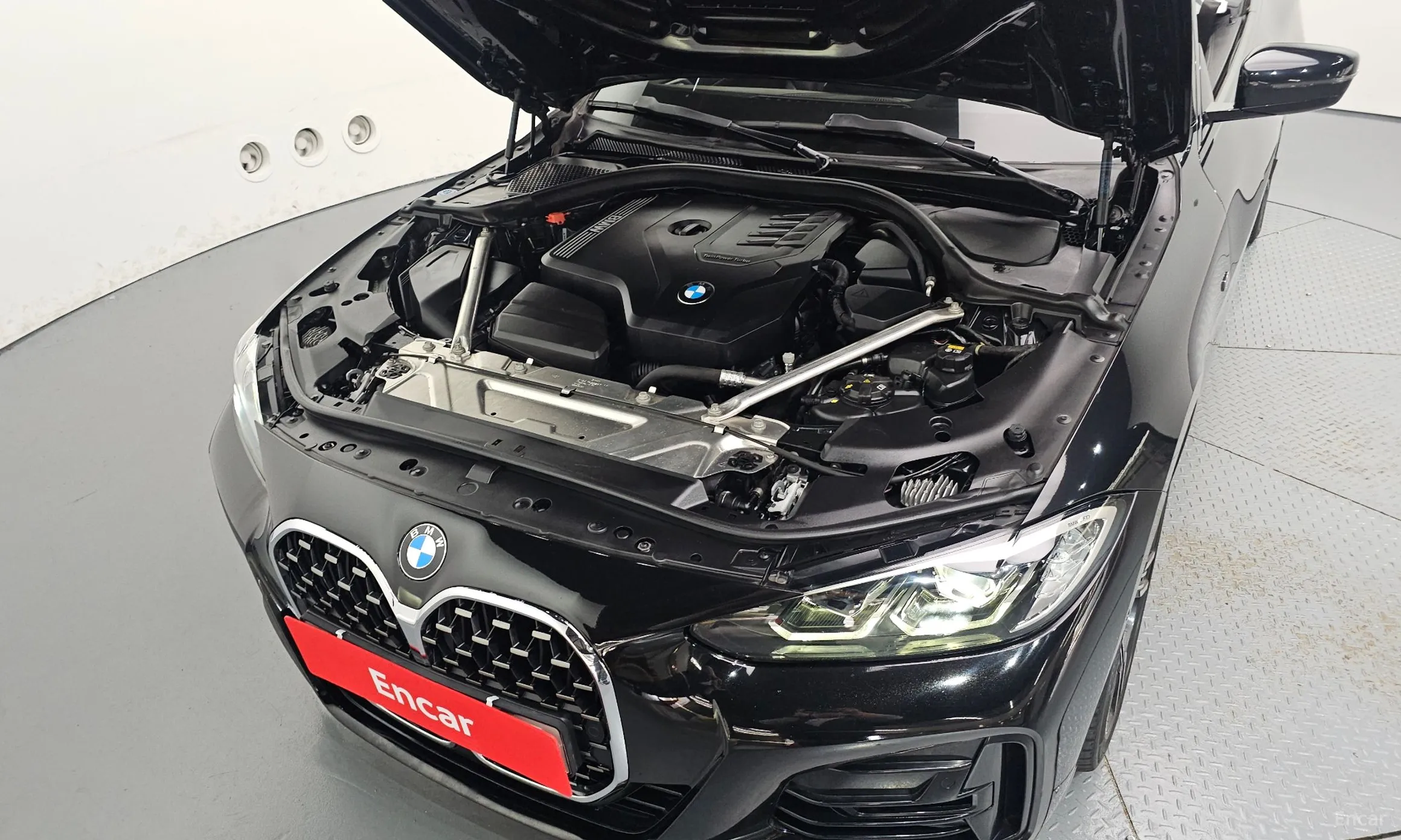BMW Series 4 (G22) превью 6