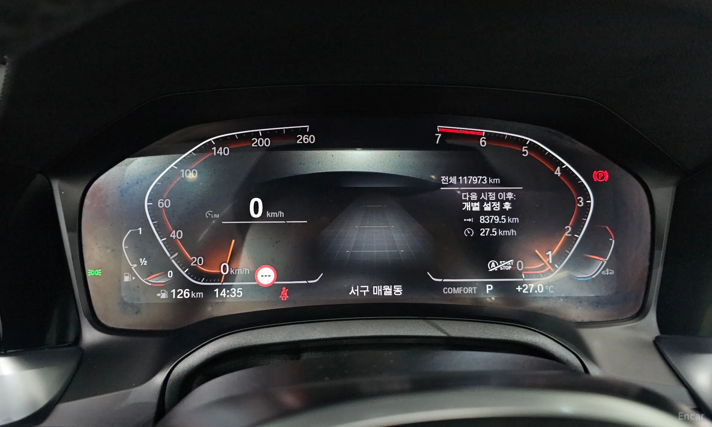 BMW Series 4 (G22) превью 8