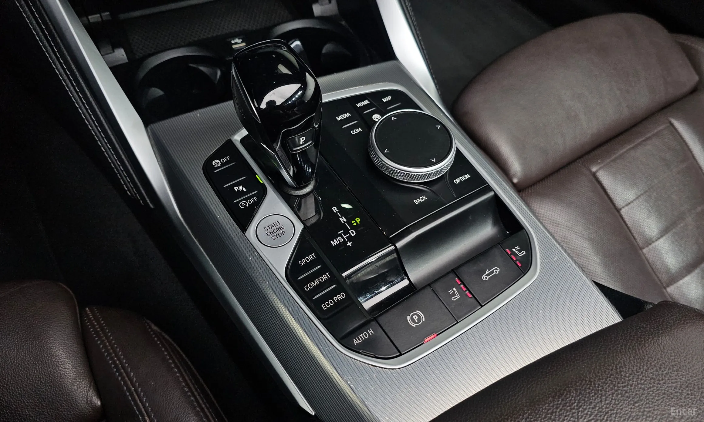 BMW Series 4 (G22) превью 9