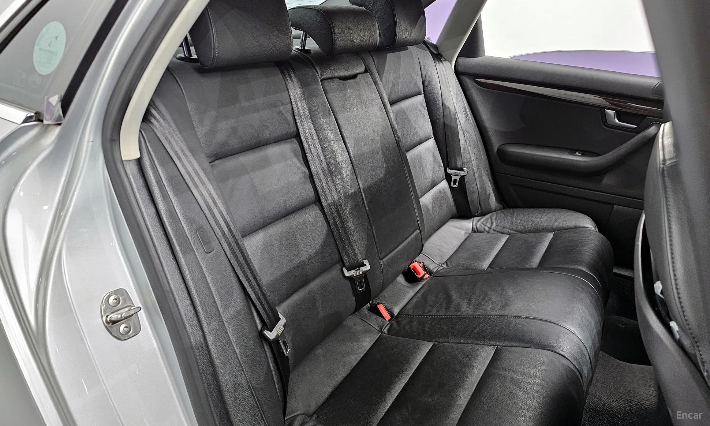 Audi New A4 превью 12