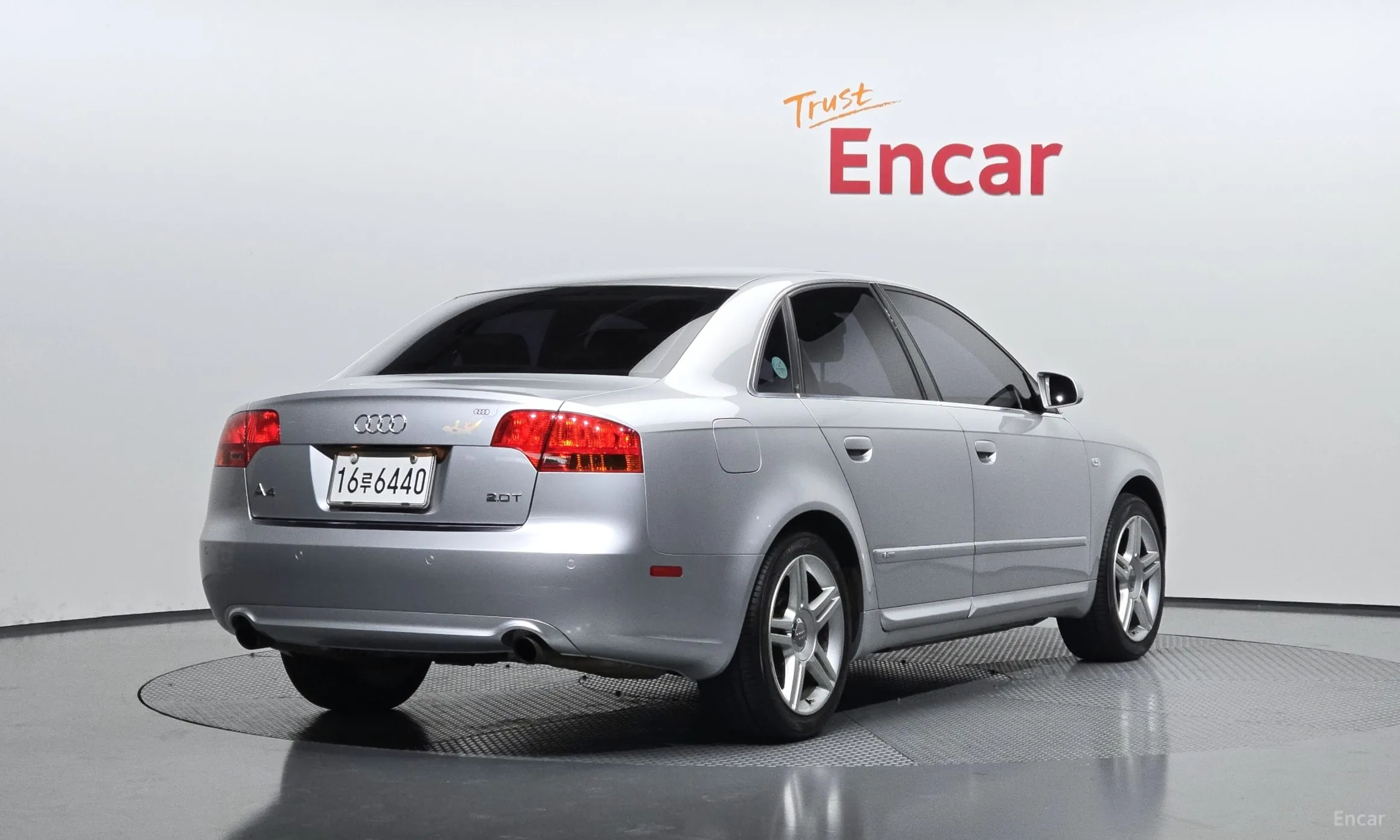 Audi New A4