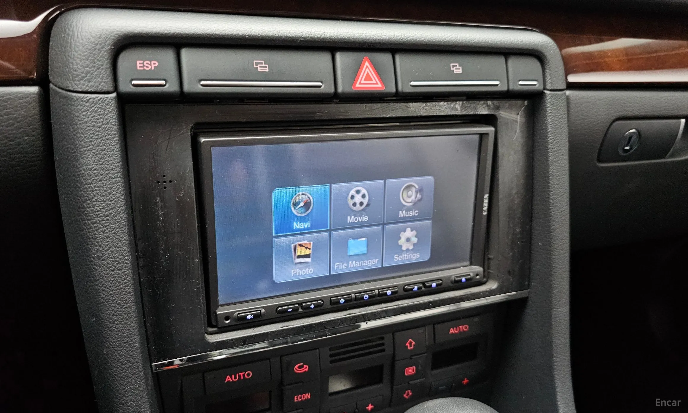 Audi New A4 превью 16