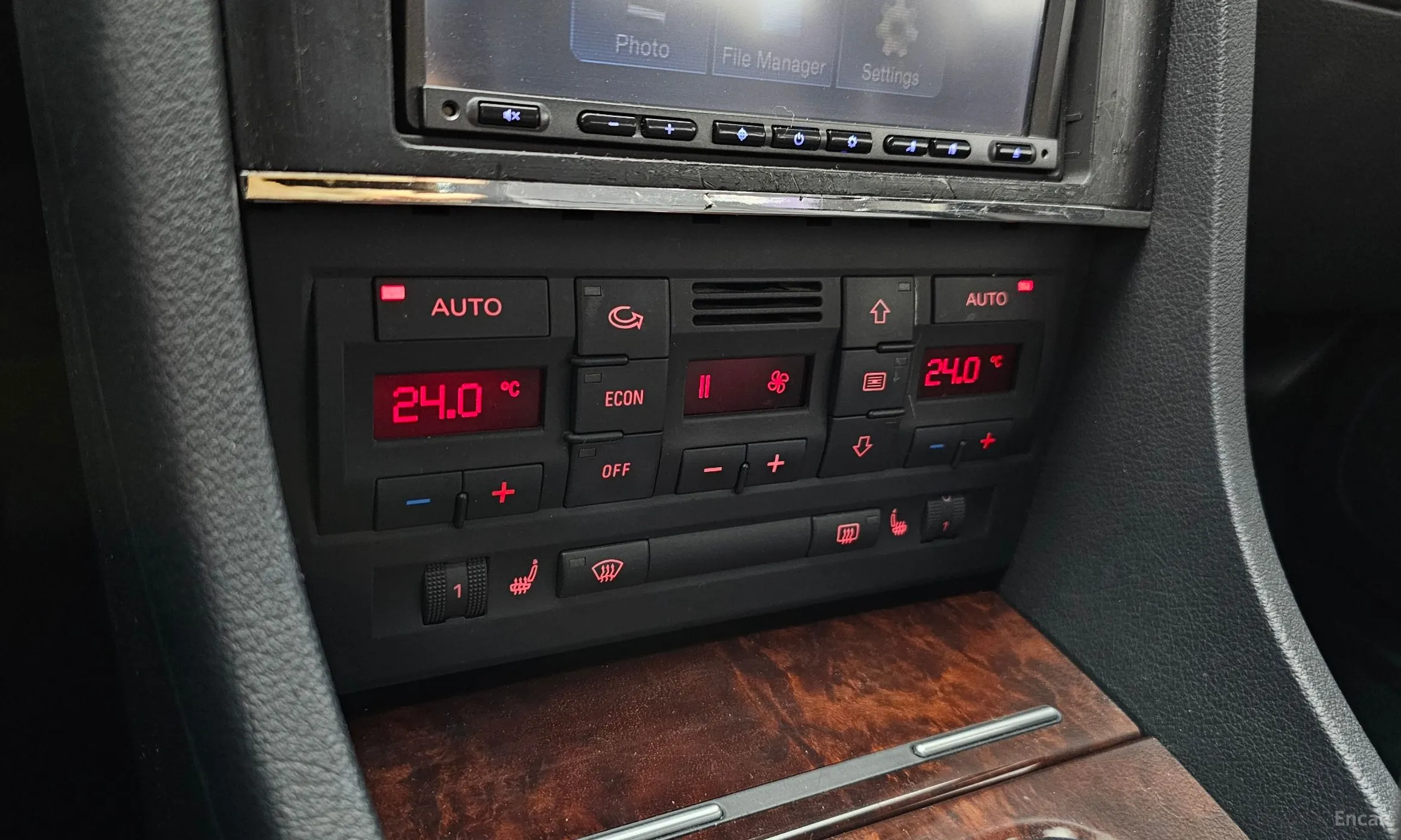 Audi New A4 превью 17