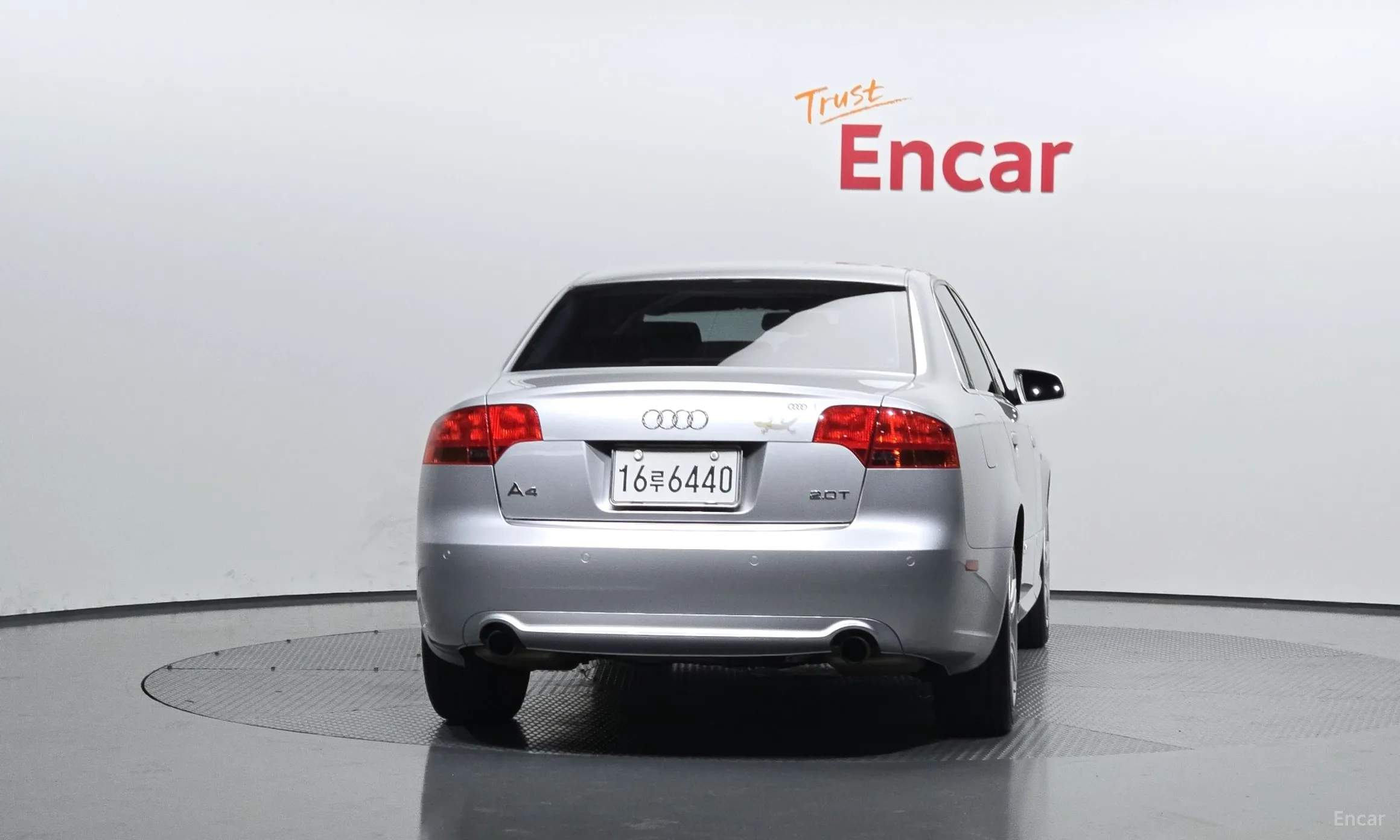 Audi New A4 превью 4