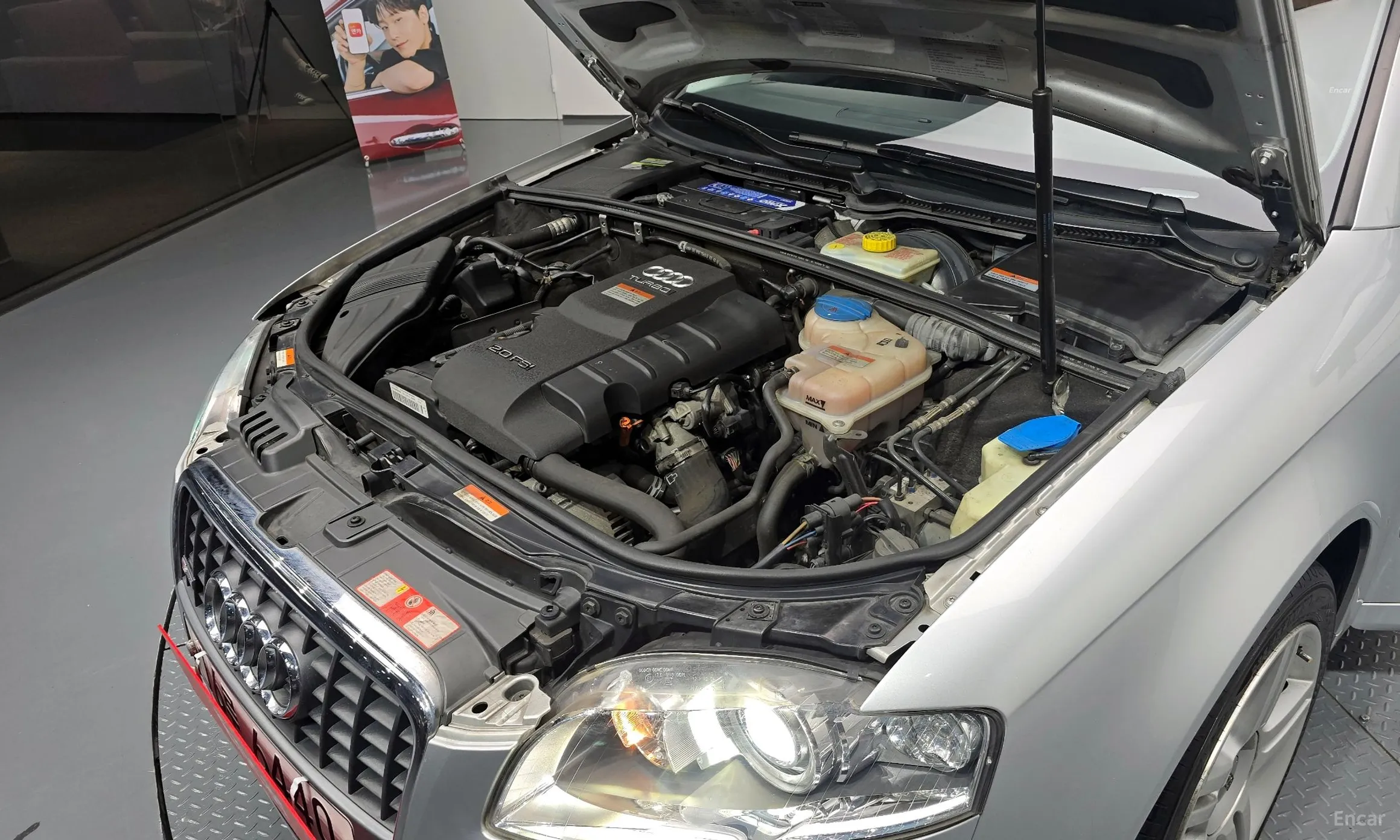 Audi New A4 превью 6