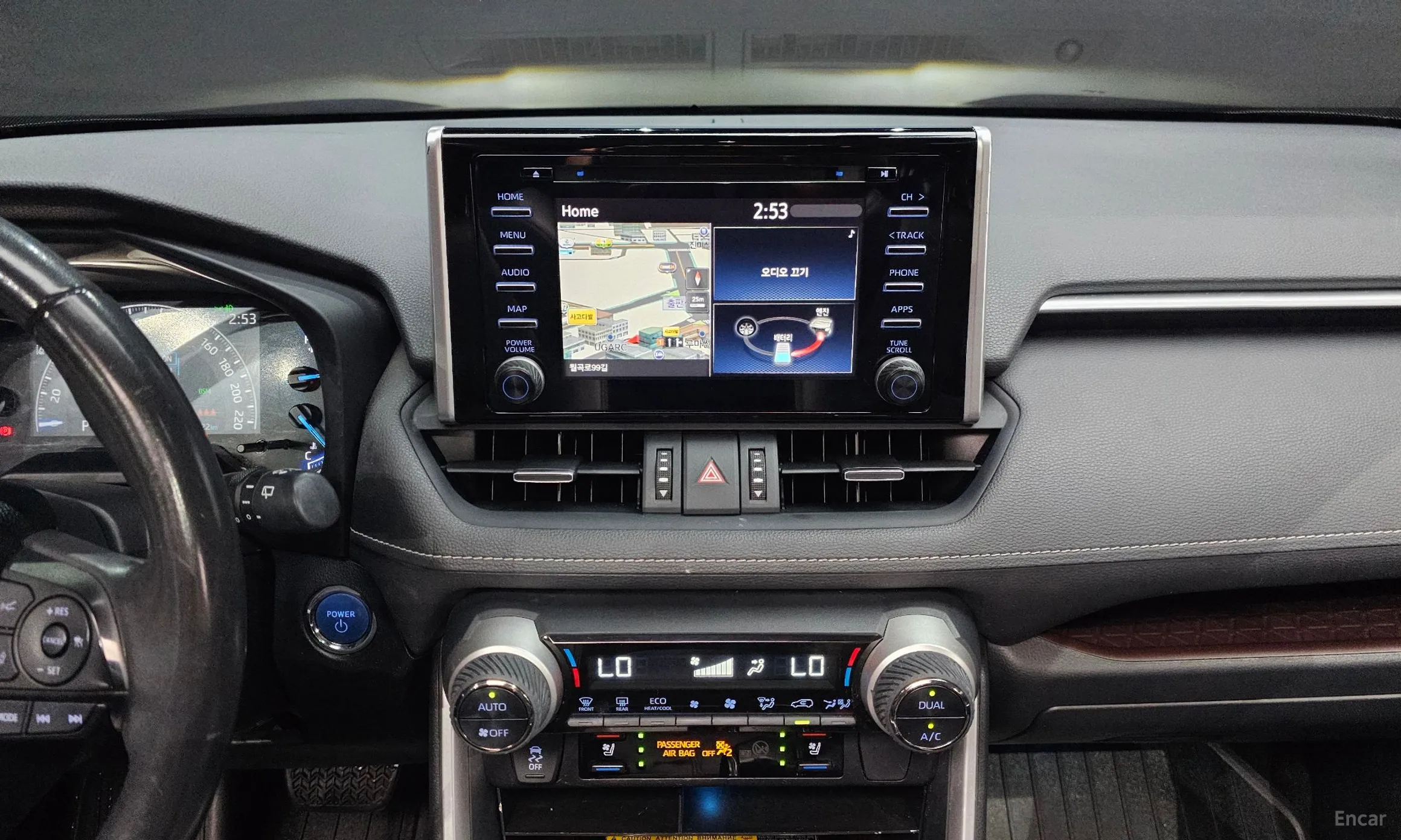 Toyota RAV4 5th Generation превью 14
