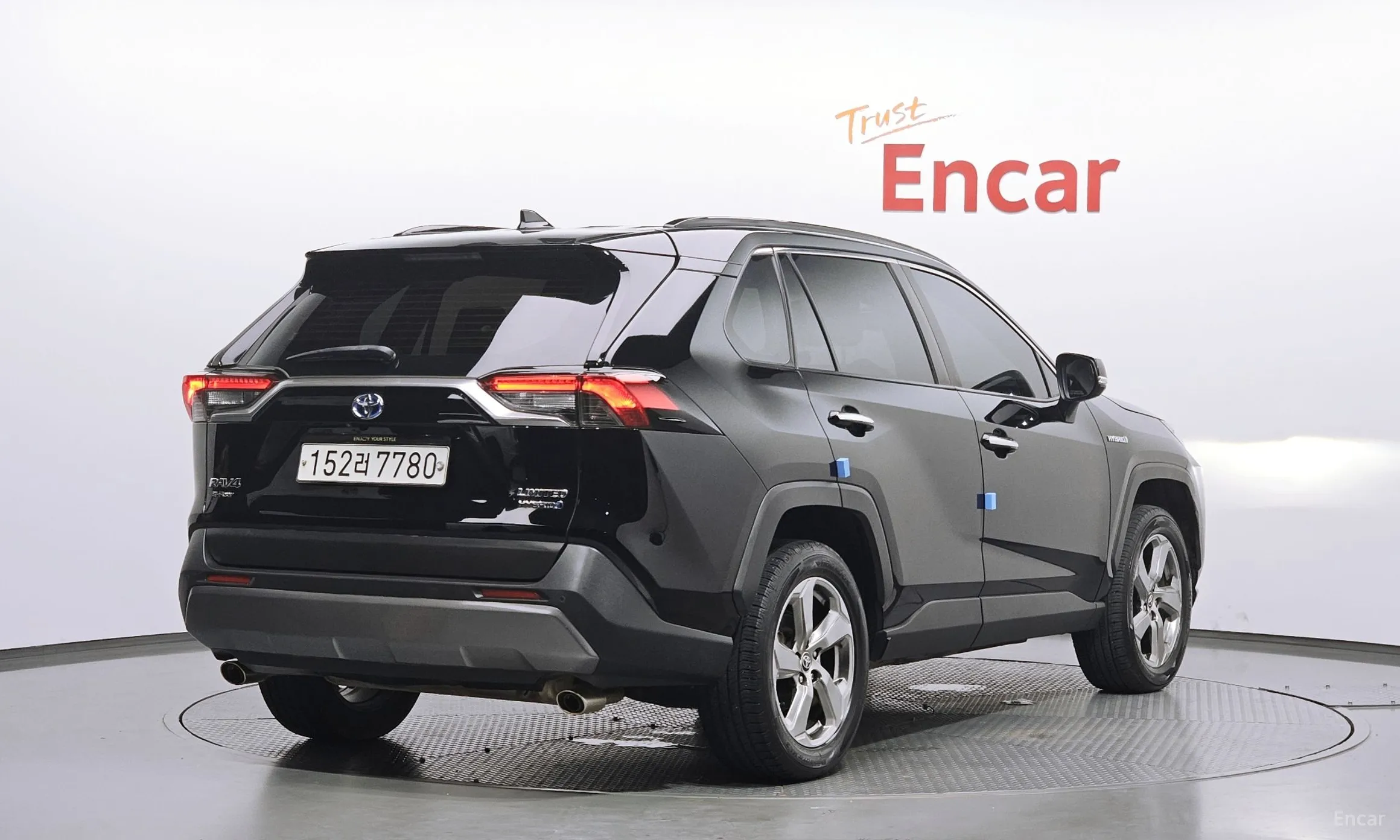 Toyota RAV4 5th Generation