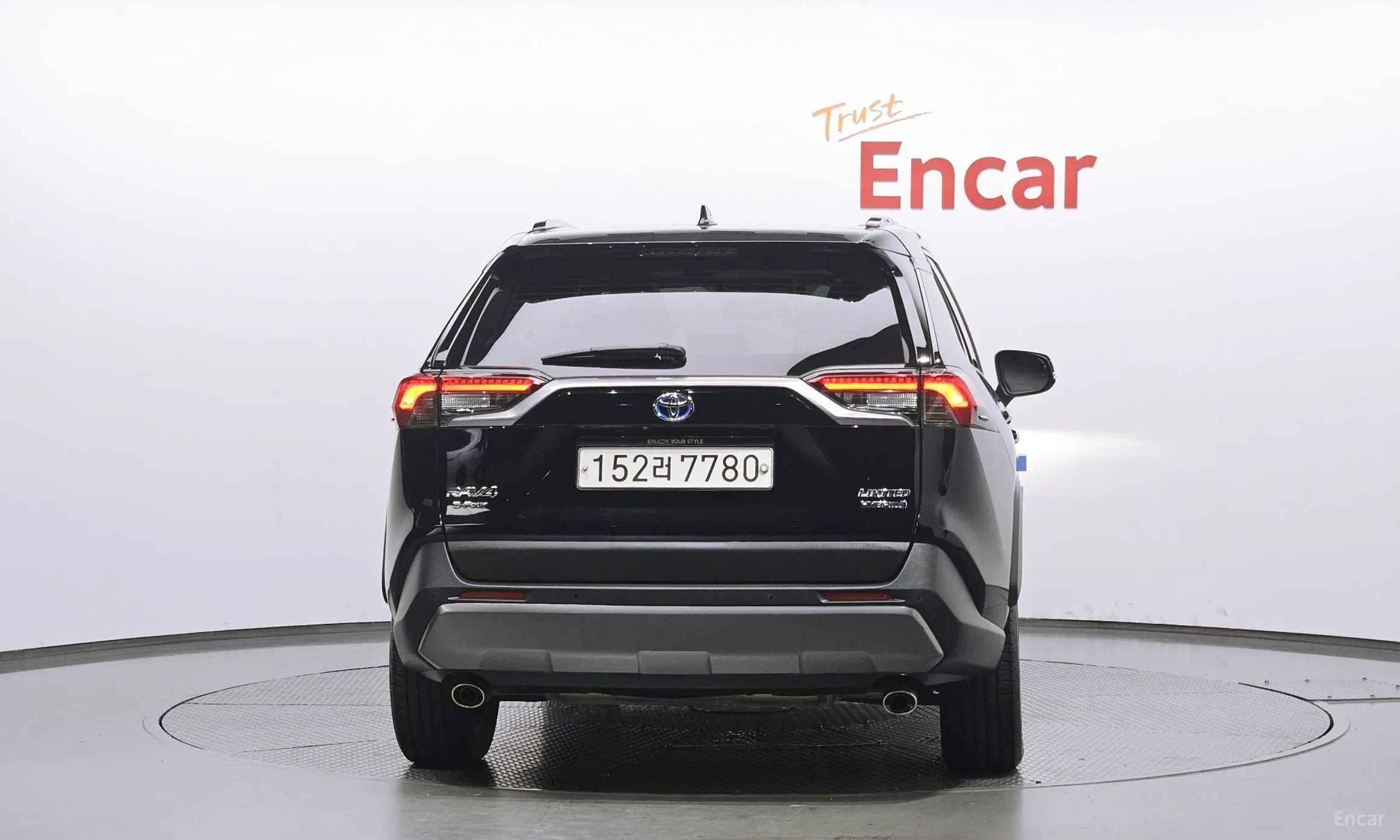Toyota RAV4 5th Generation превью 4
