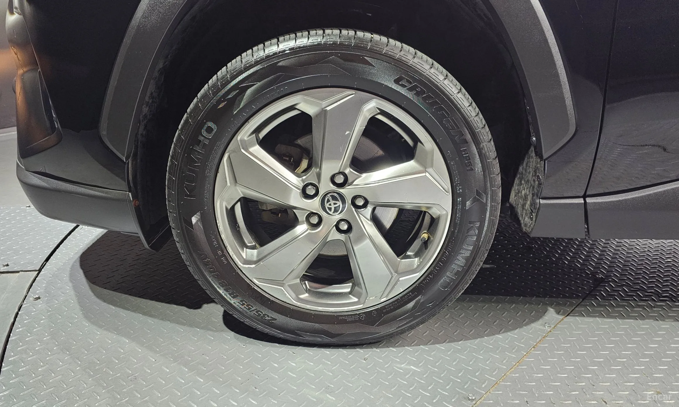Toyota RAV4 5th Generation превью 5